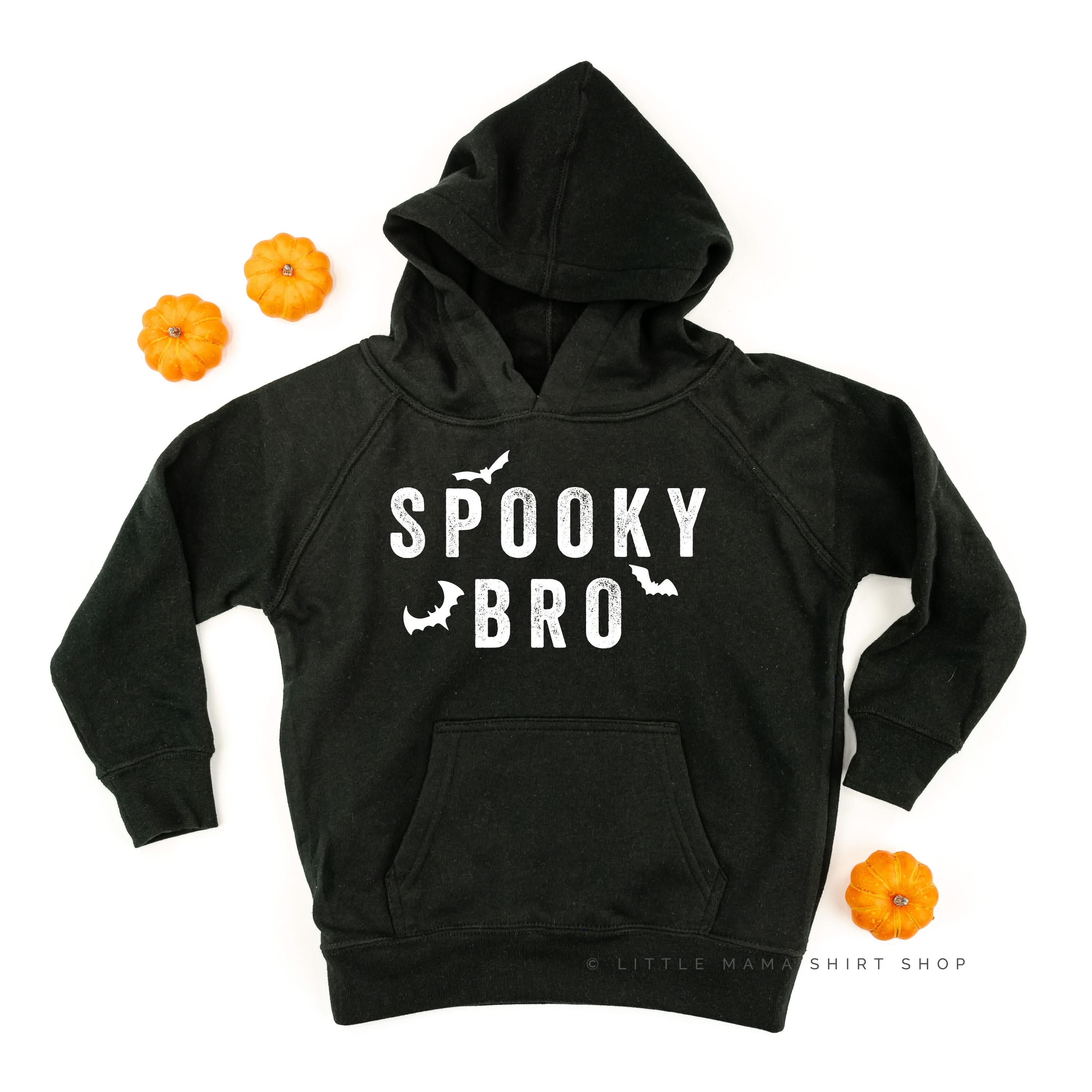 Spooky Bro - Child Hoodie