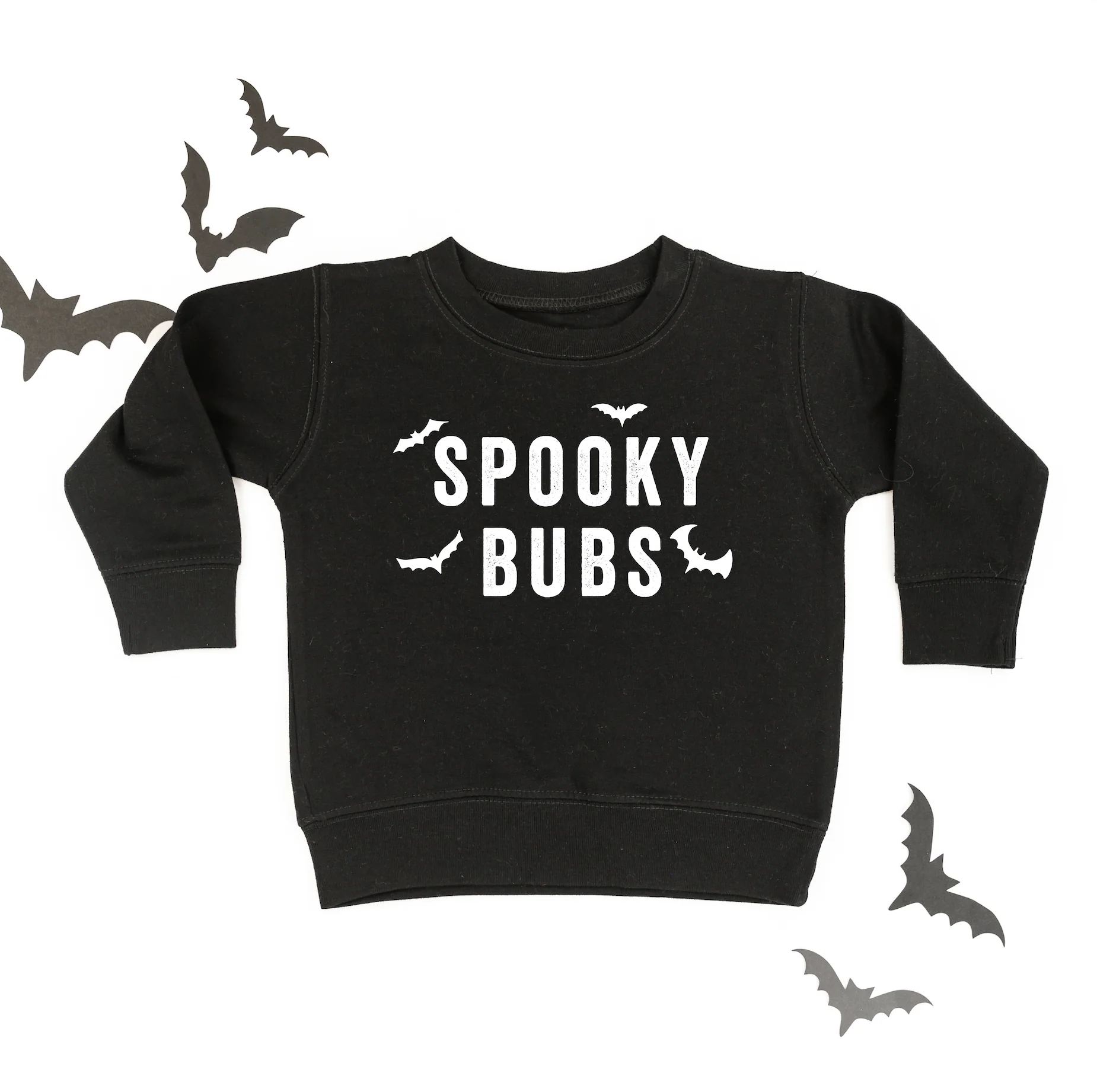 Spooky Bubs - Child Sweater - Image 2