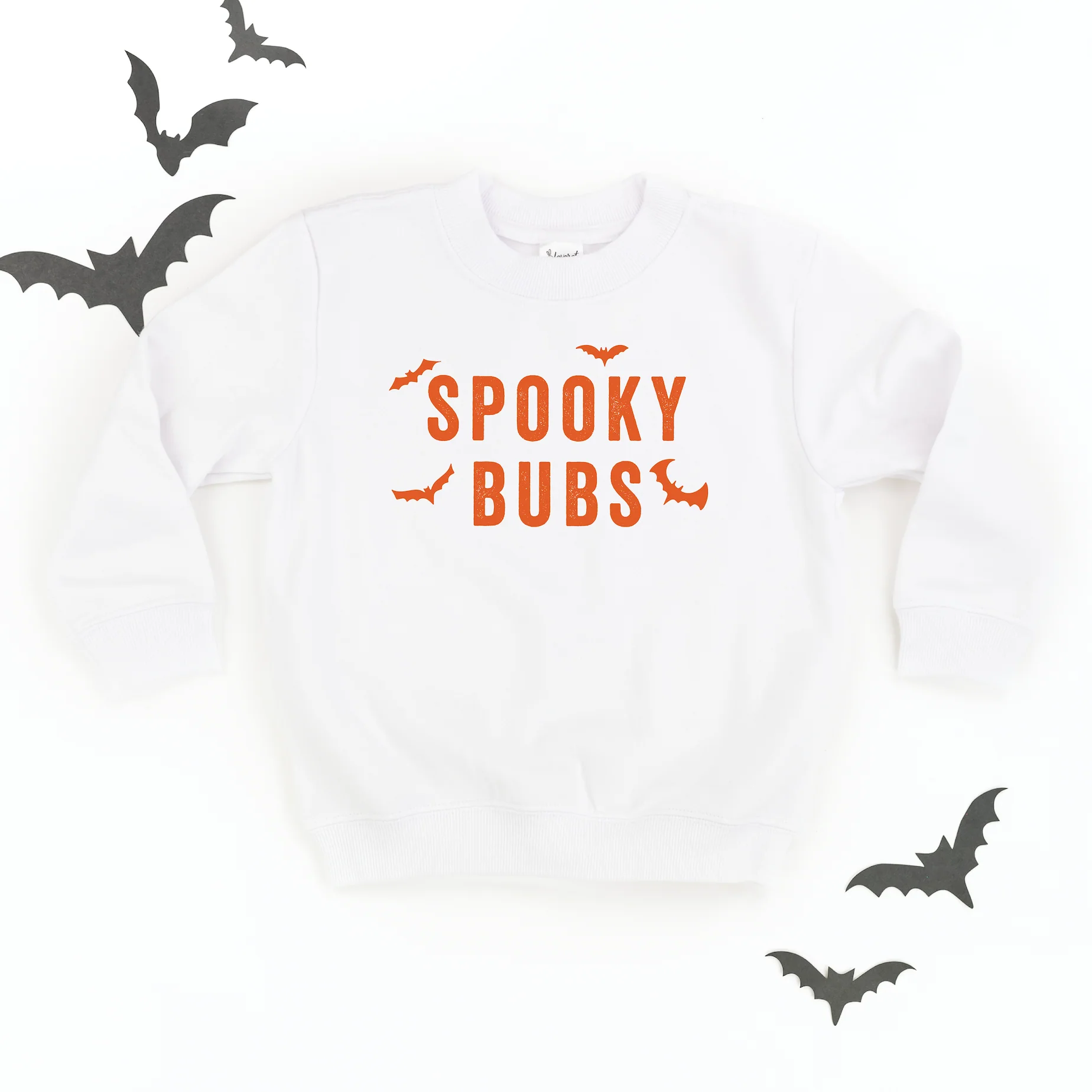 Spooky Bubs - Child Sweater - Image 3