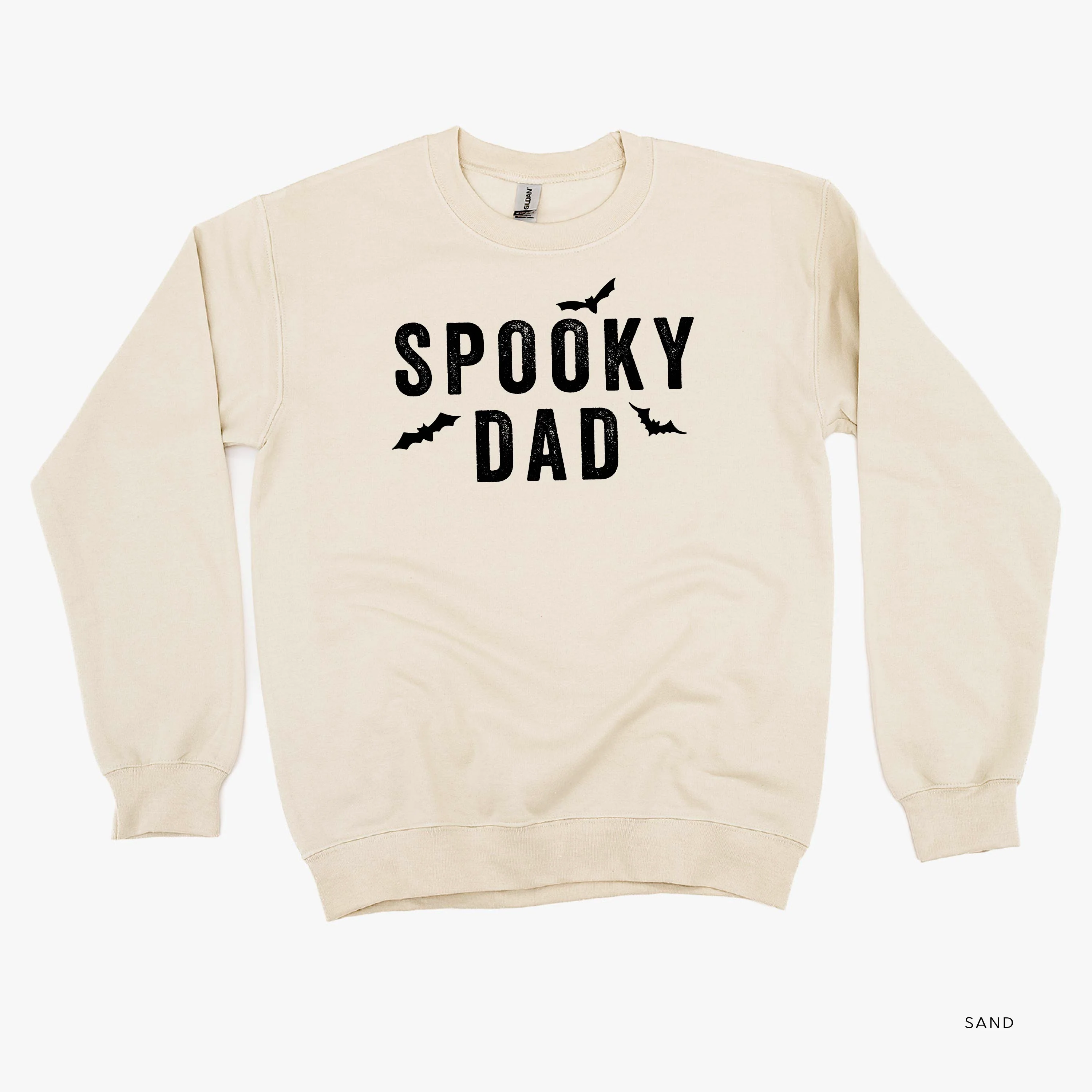 Spooky Dad - Basic Fleece - Image 2