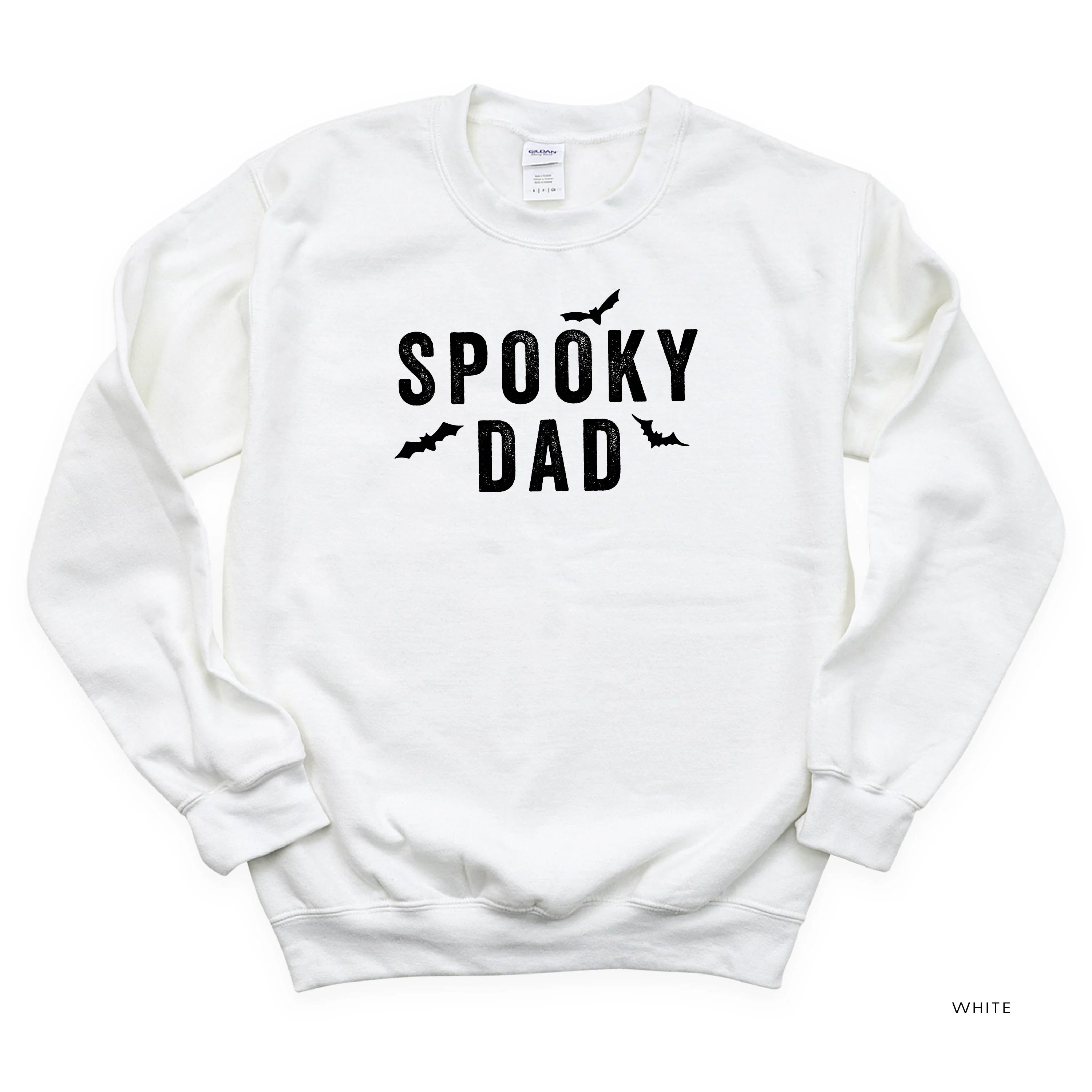 Spooky Dad - Basic Fleece - Image 4