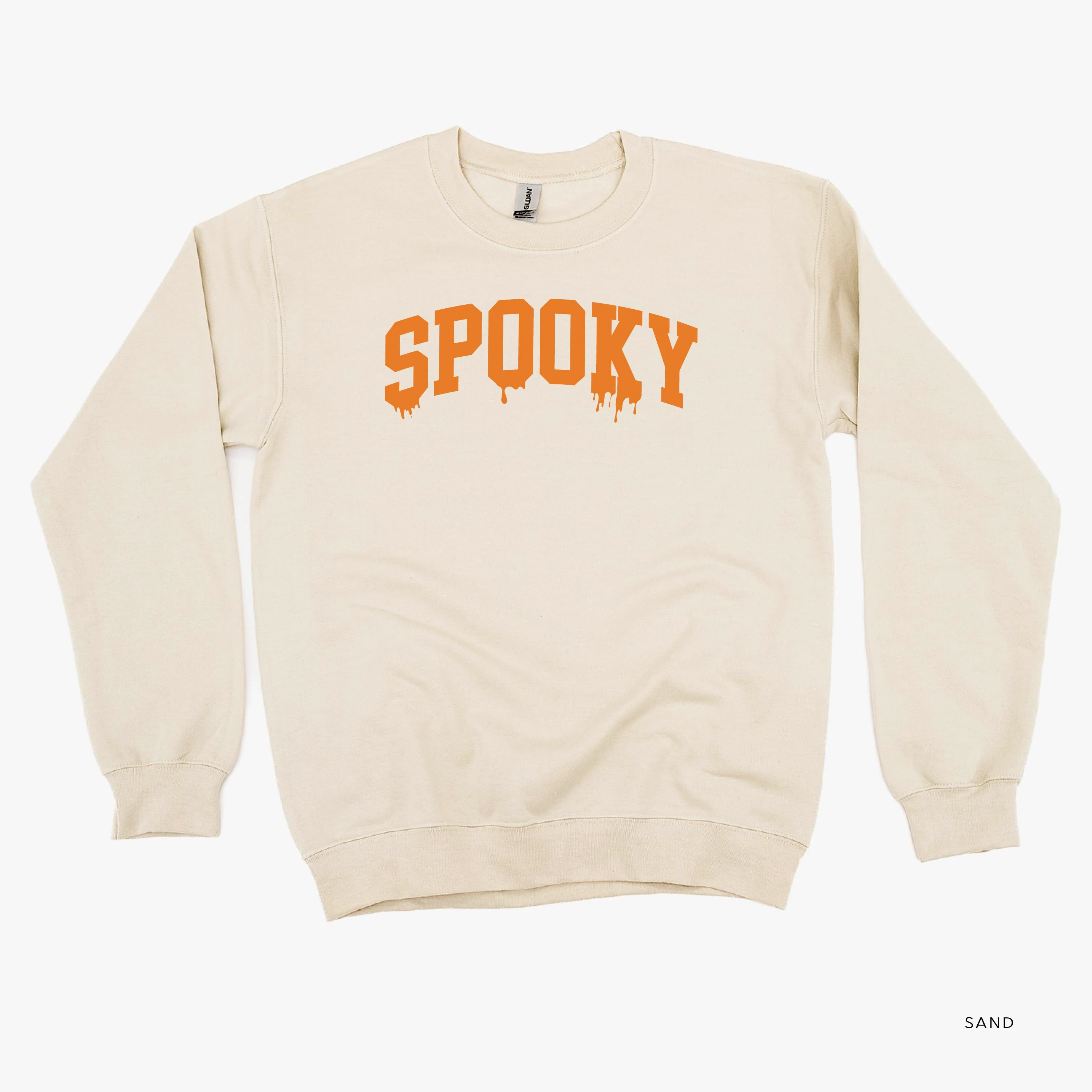 Spooky (Dripping) - Basic Fleece