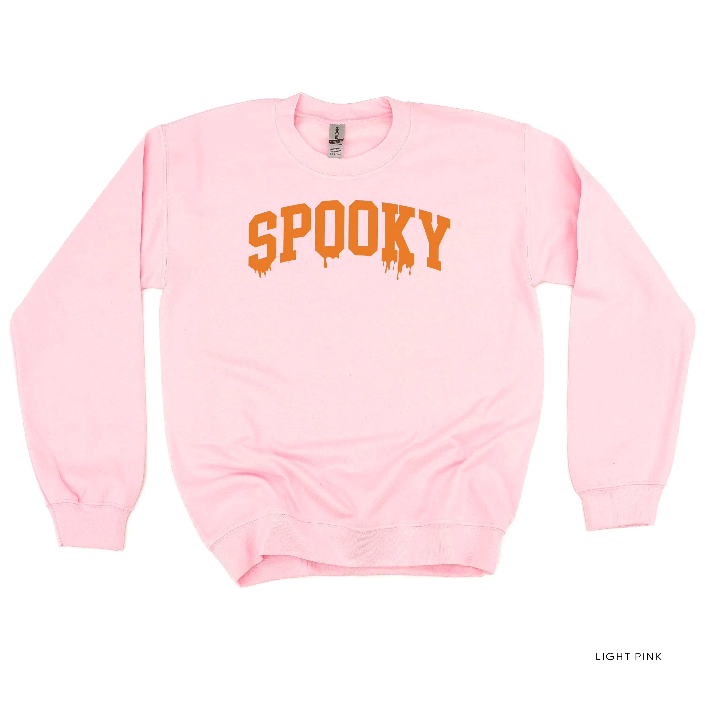 Spooky (Dripping) - Basic Fleece - Image 4
