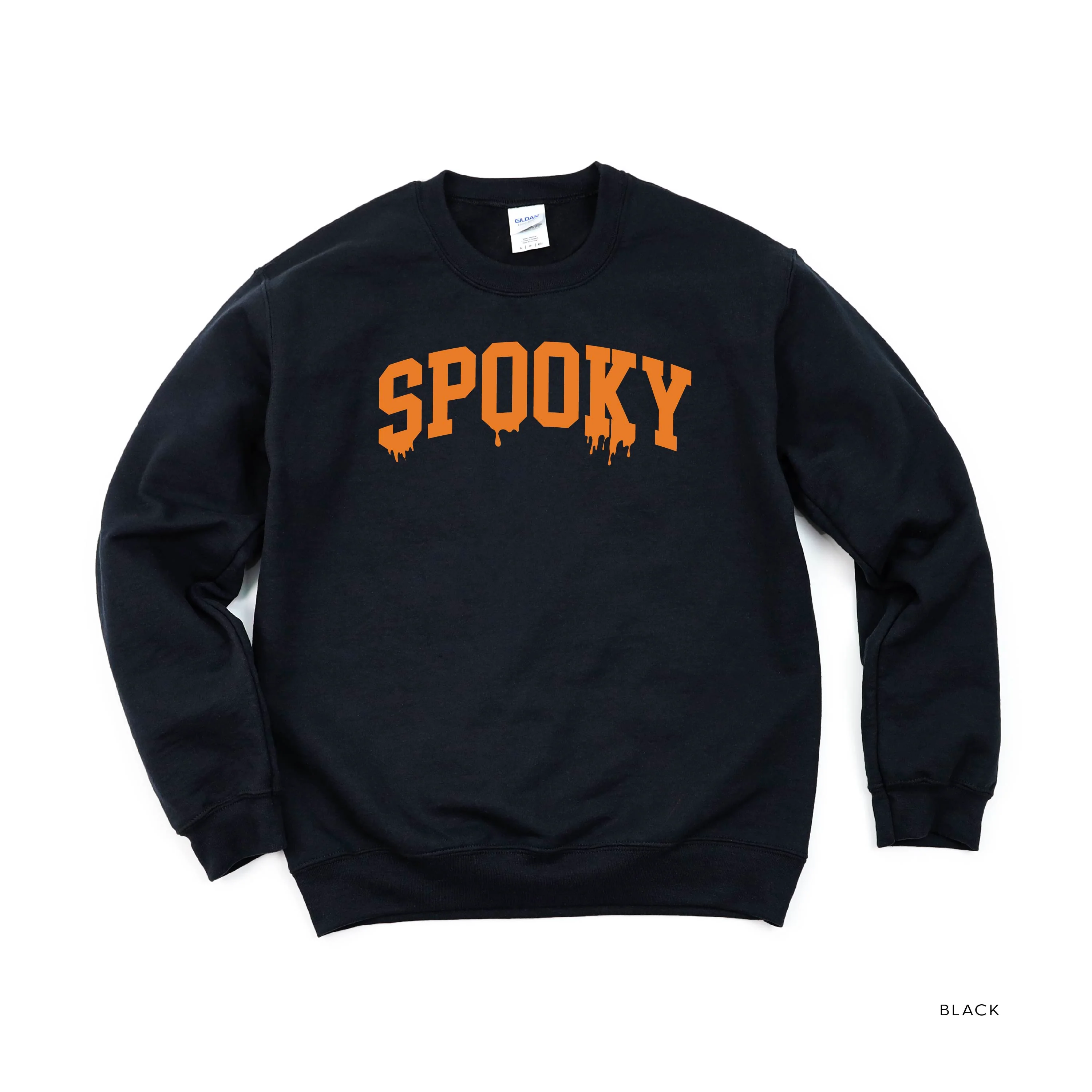 Spooky (Dripping) - Basic Fleece - Image 7