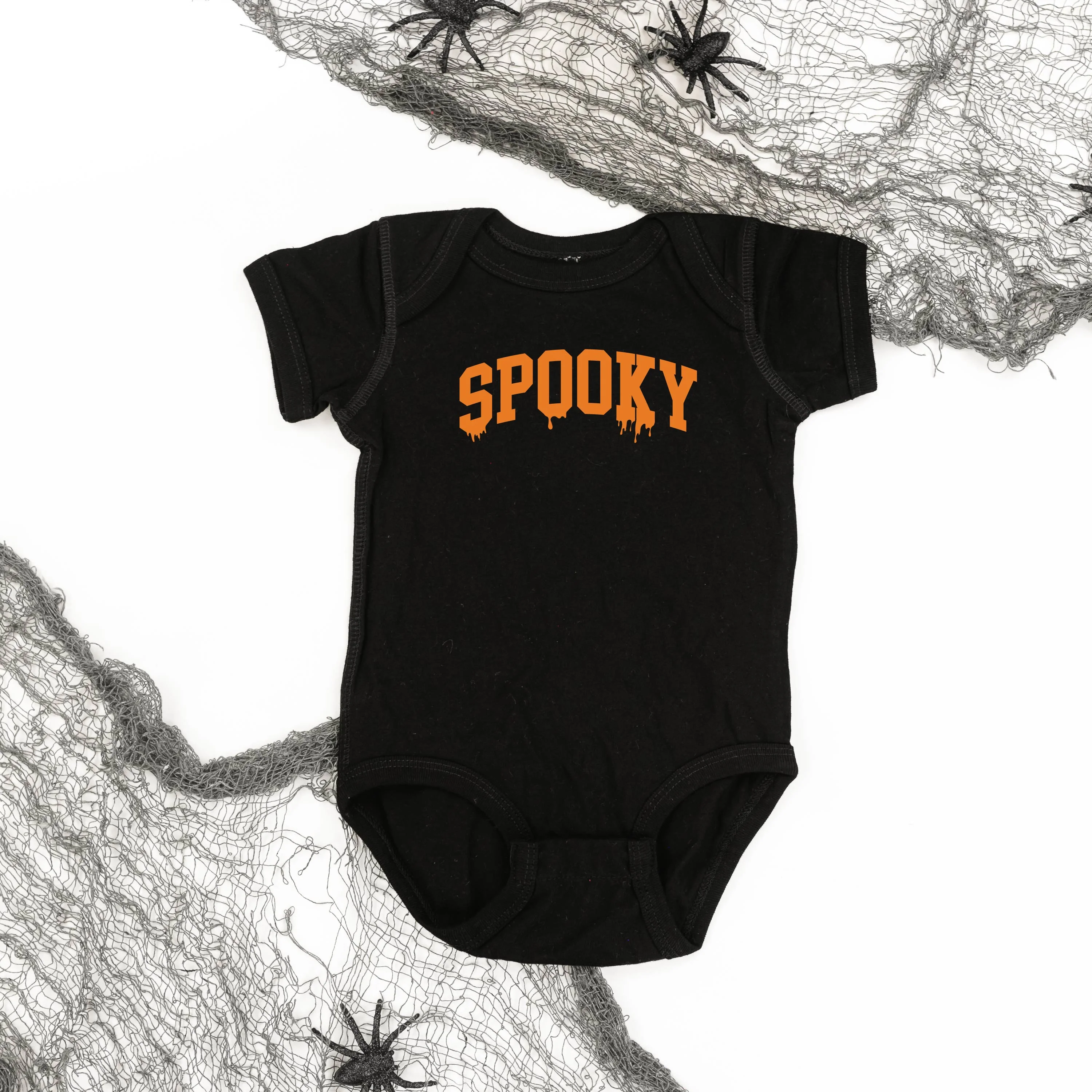 Spooky (Dripping) - Child Tee - Image 18