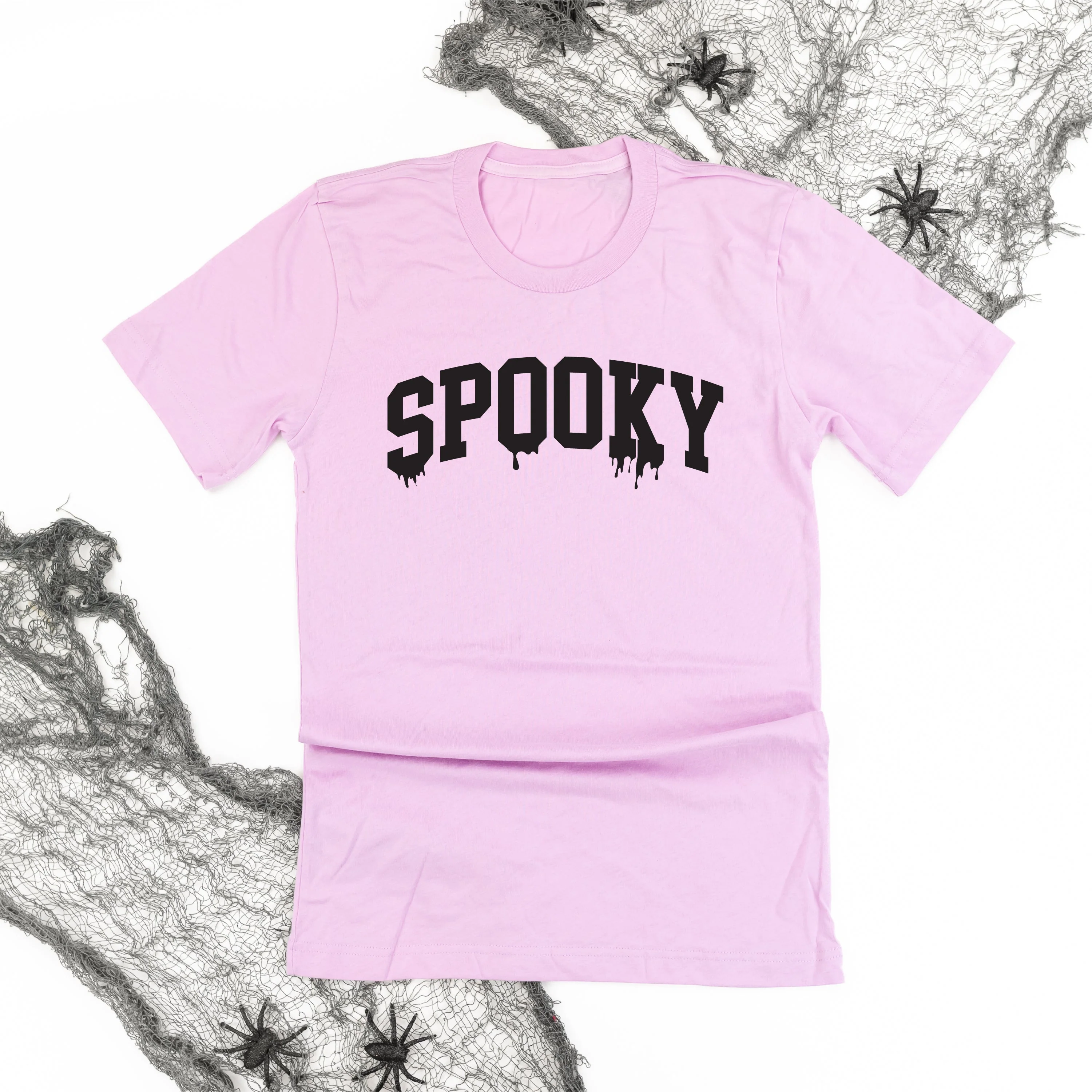 Spooky (Dripping) - Unisex Tee - Image 7