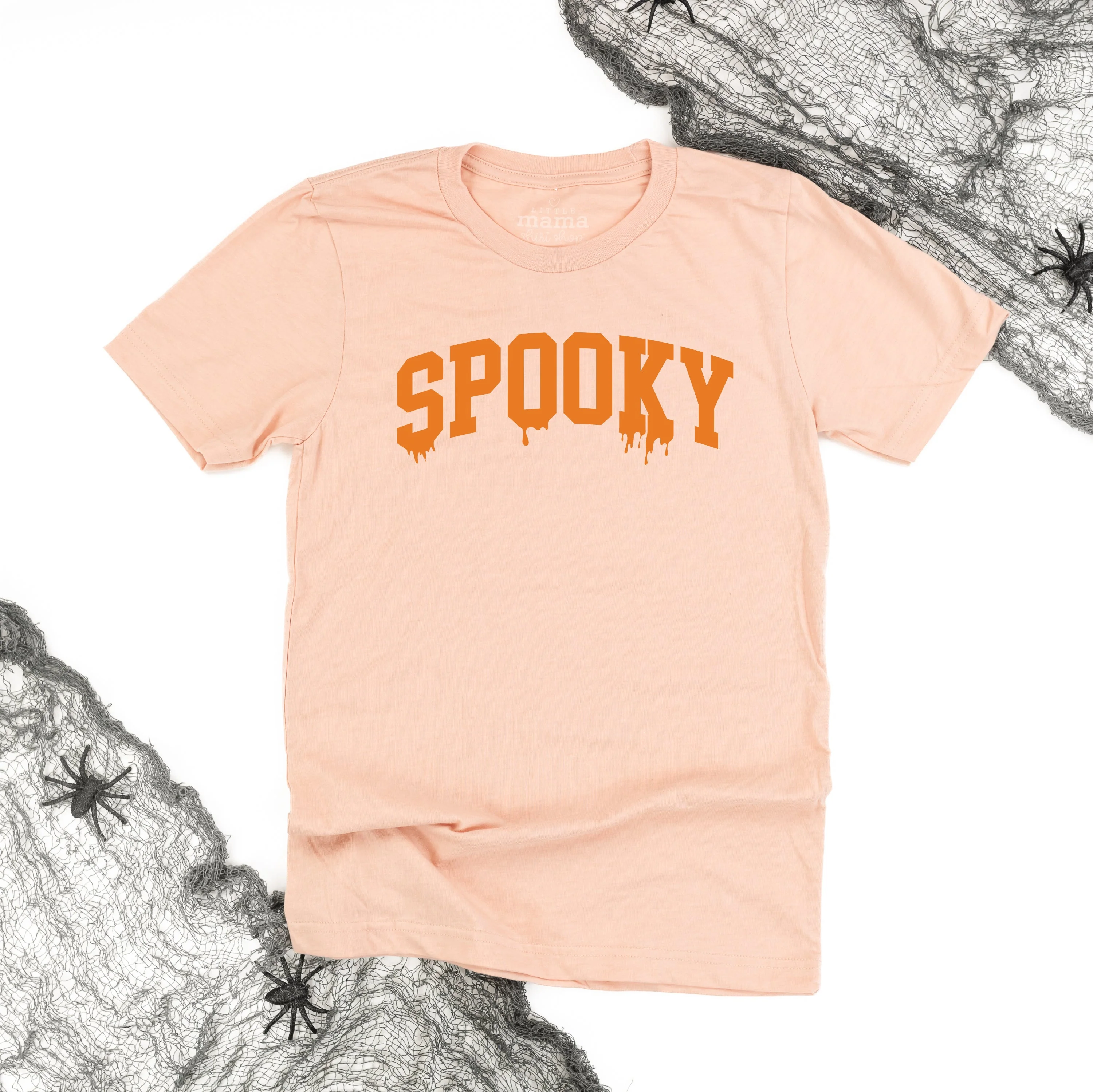 Spooky (Dripping) - Unisex Tee - Image 9