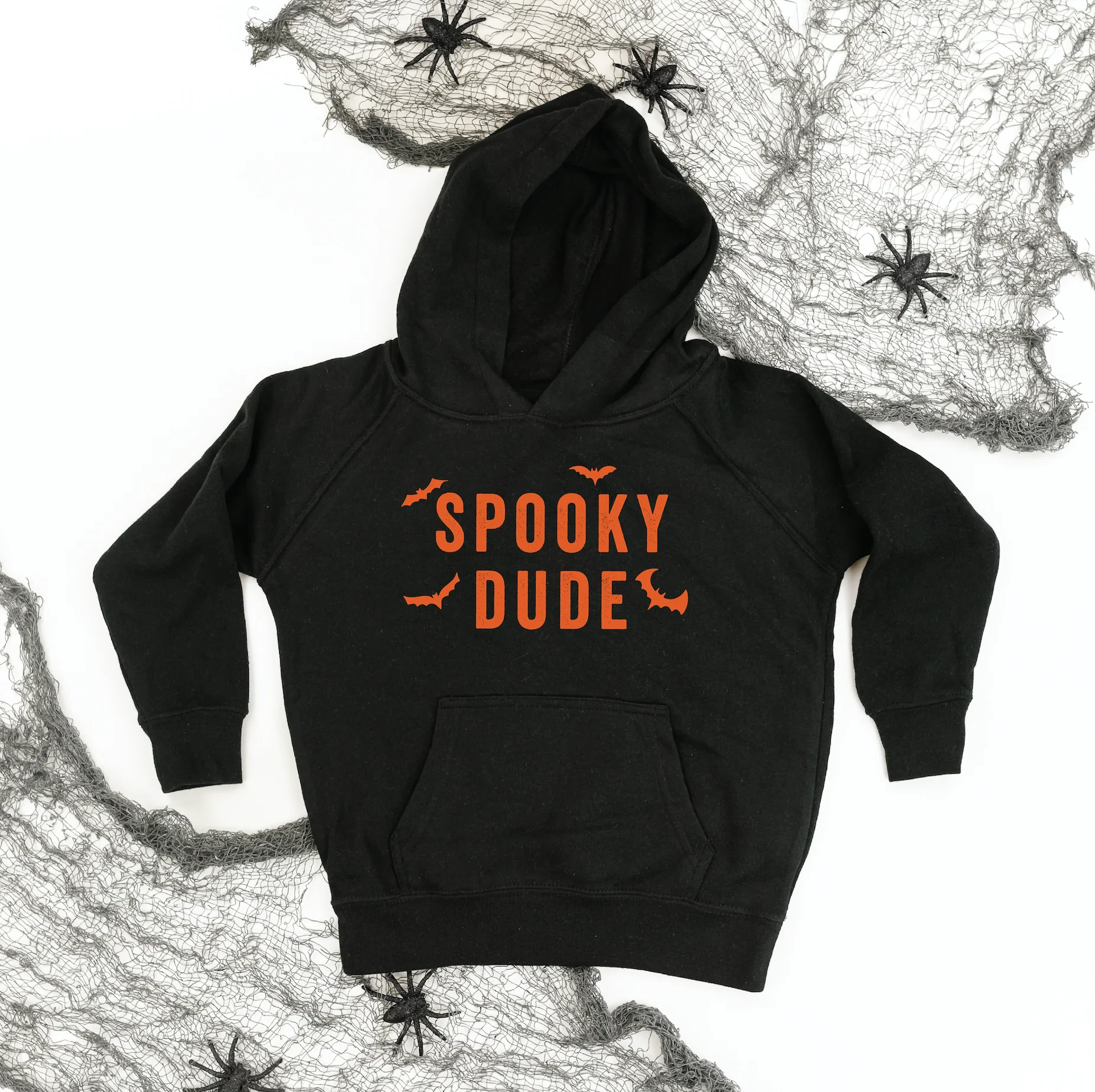 Spooky Dude - Child Hoodie - Image 2