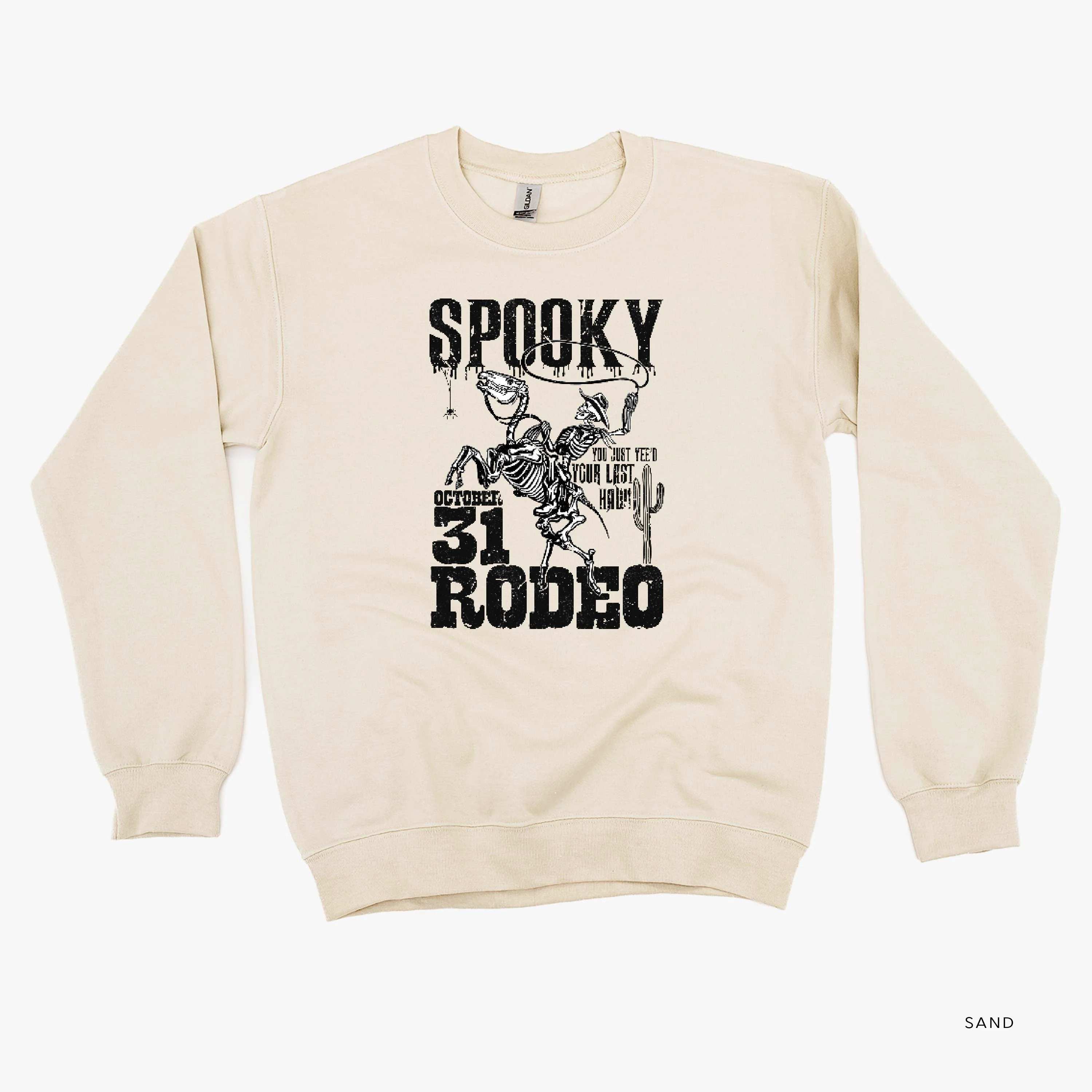 Spooky Rodeo - Basic Fleece