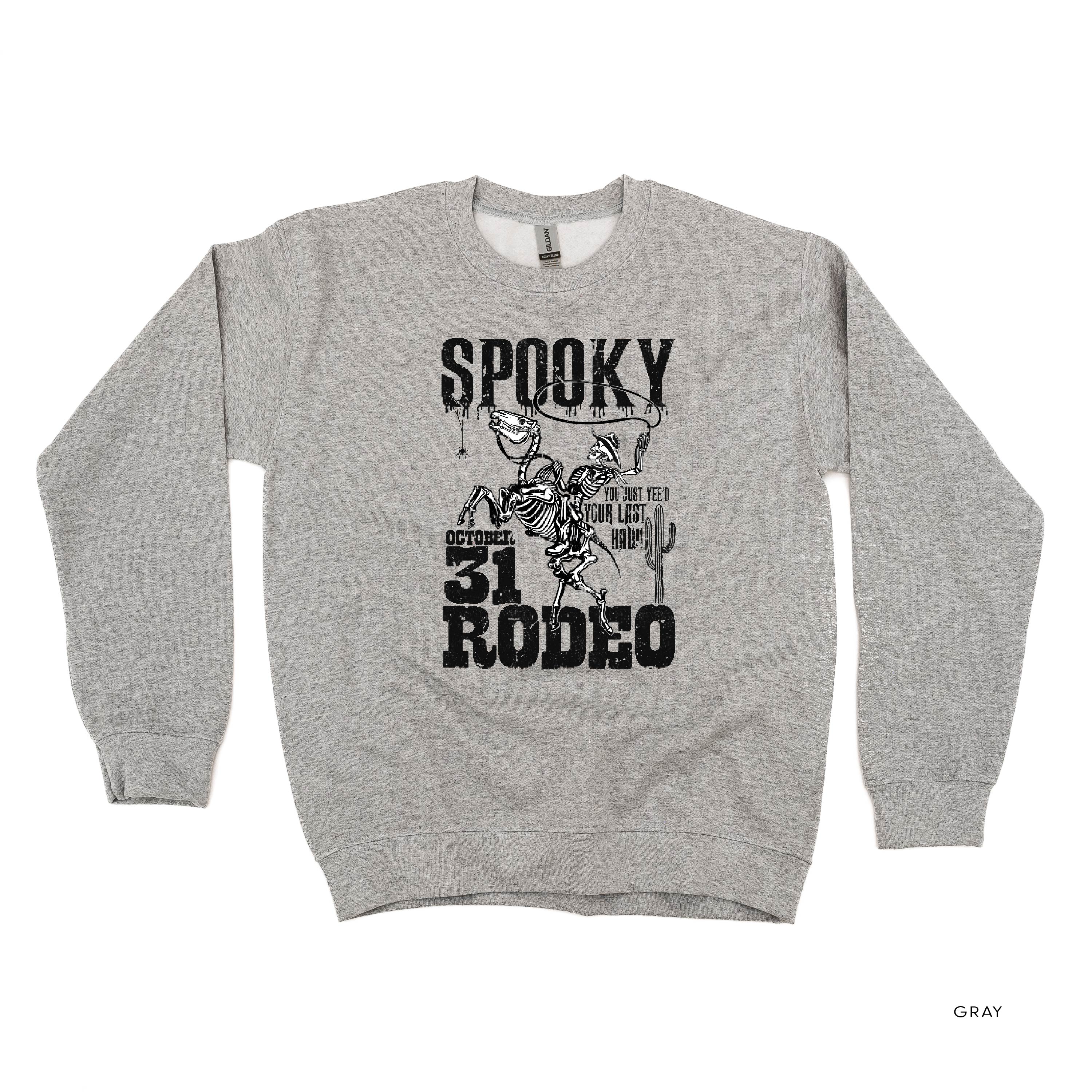 Spooky Rodeo - Basic Fleece - Image 2