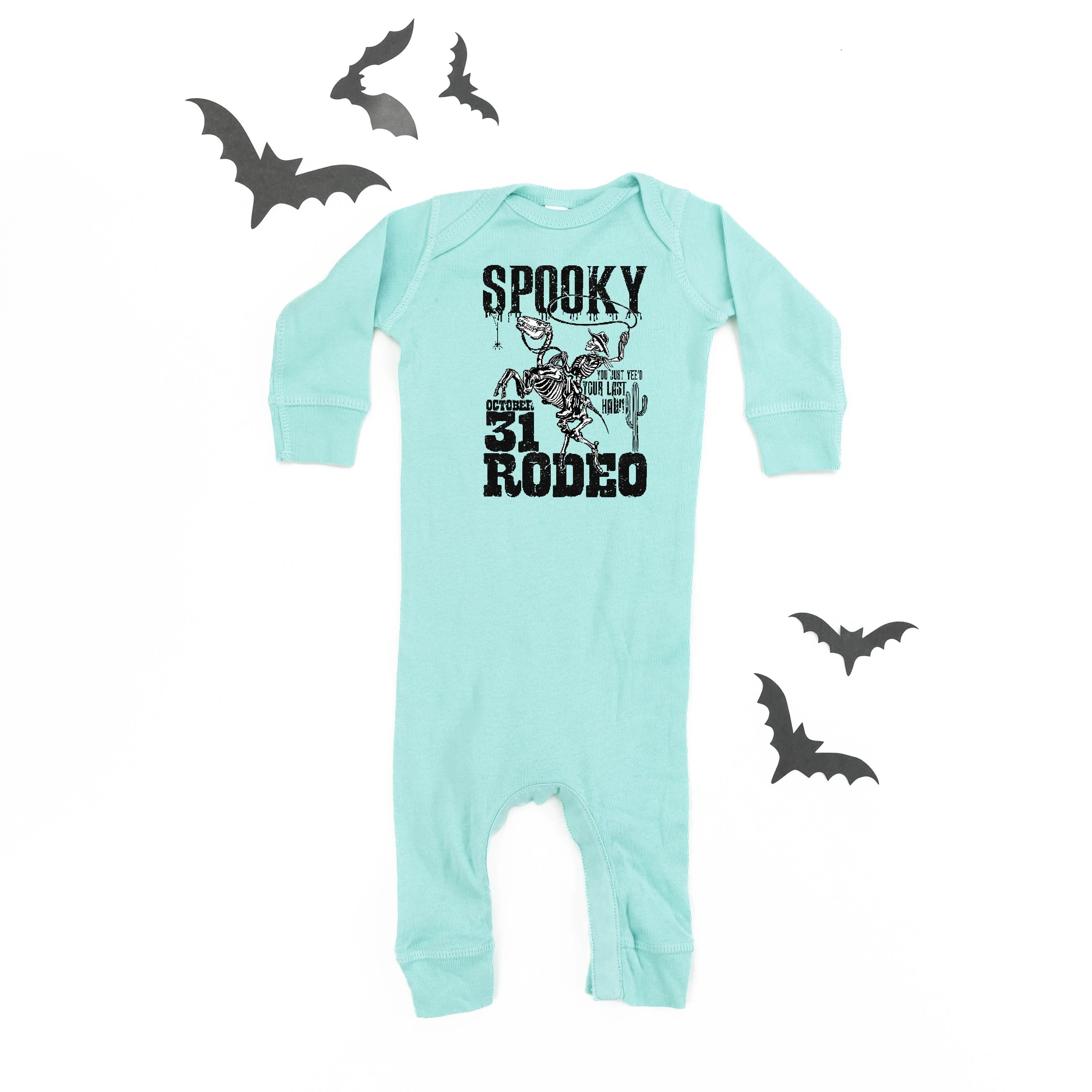 Spooky Rodeo - Baby Sleeper - Image 5