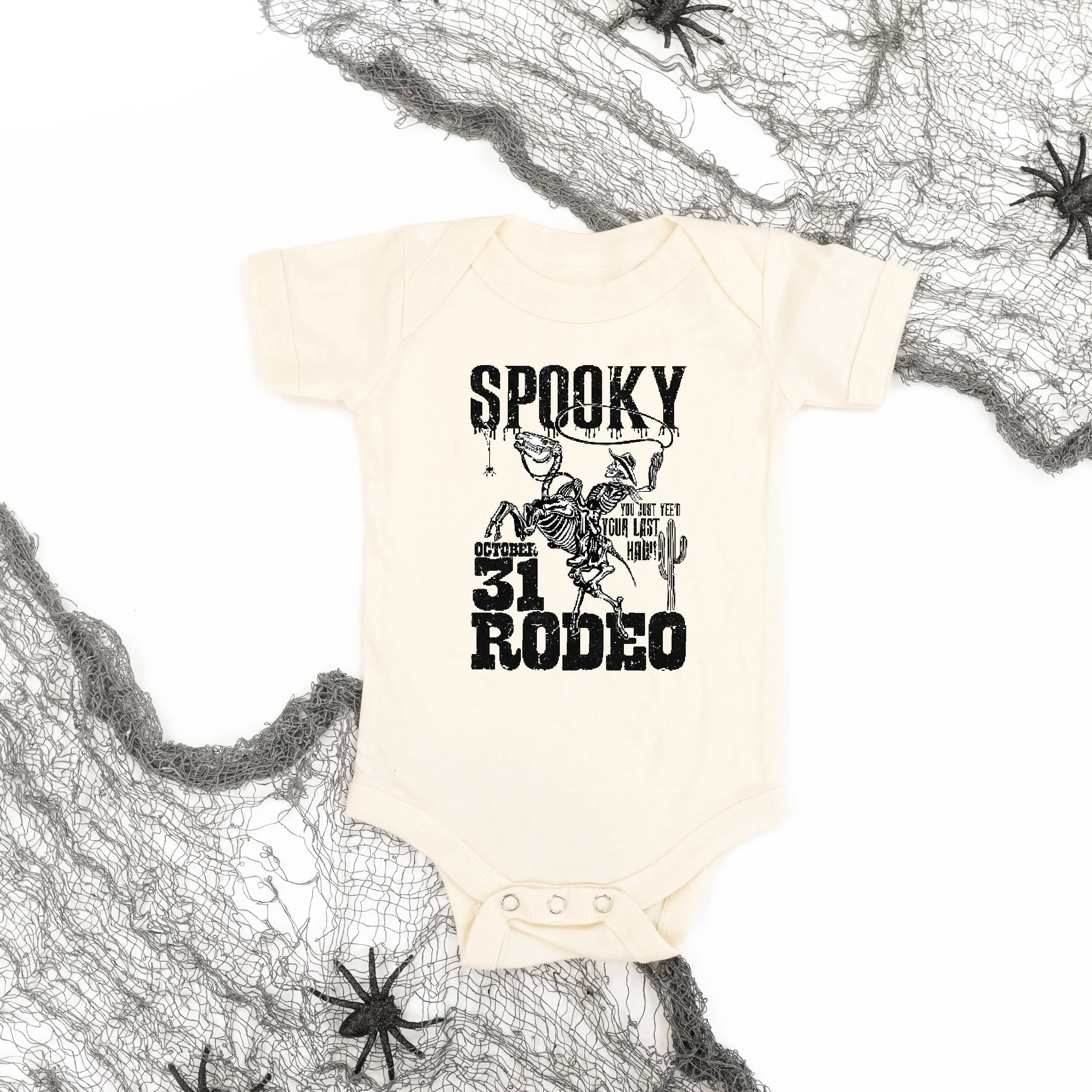 Spooky Rodeo - Child Tee - Image 7