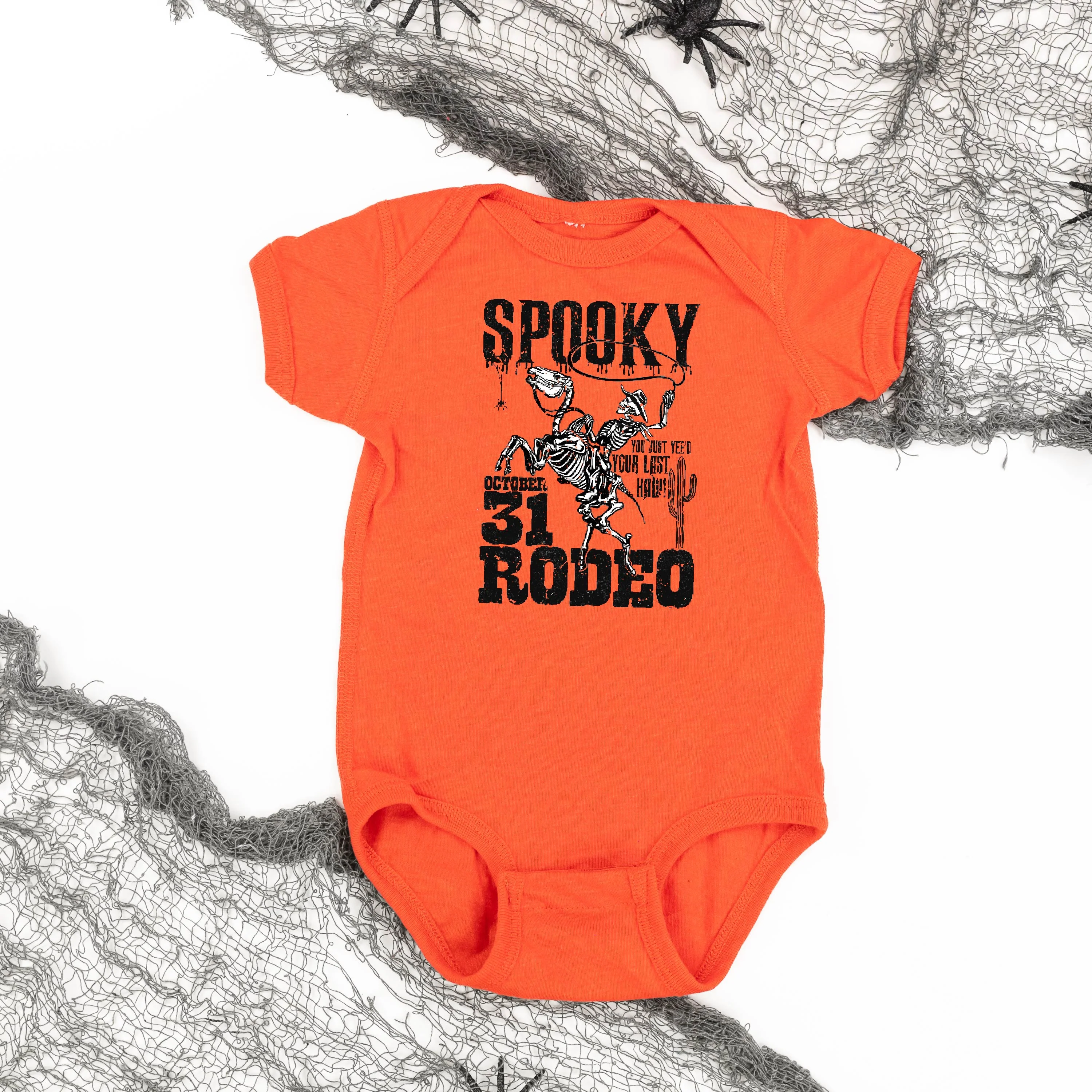 Spooky Rodeo - Child Tee - Image 9