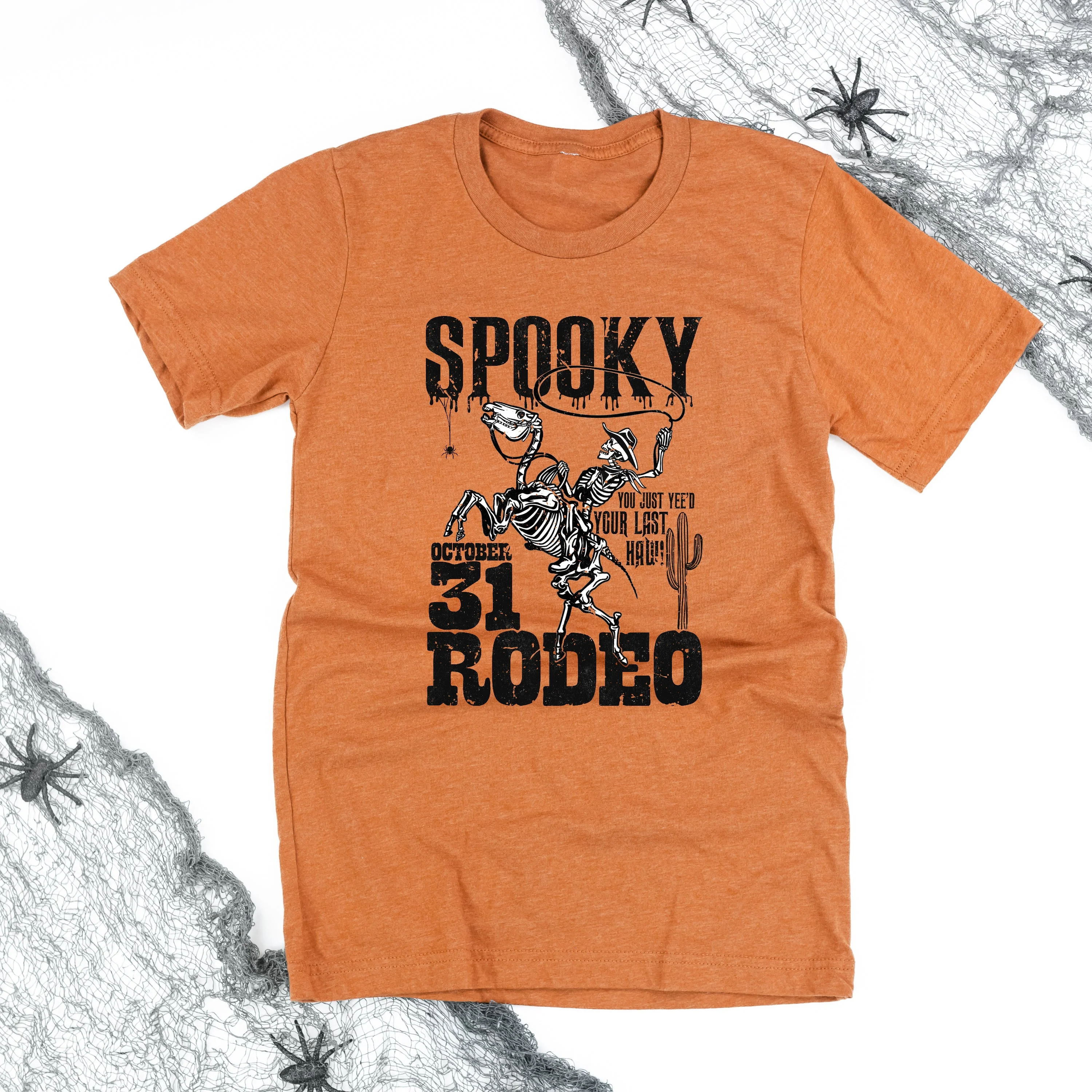 Spooky Rodeo - Unisex Tee