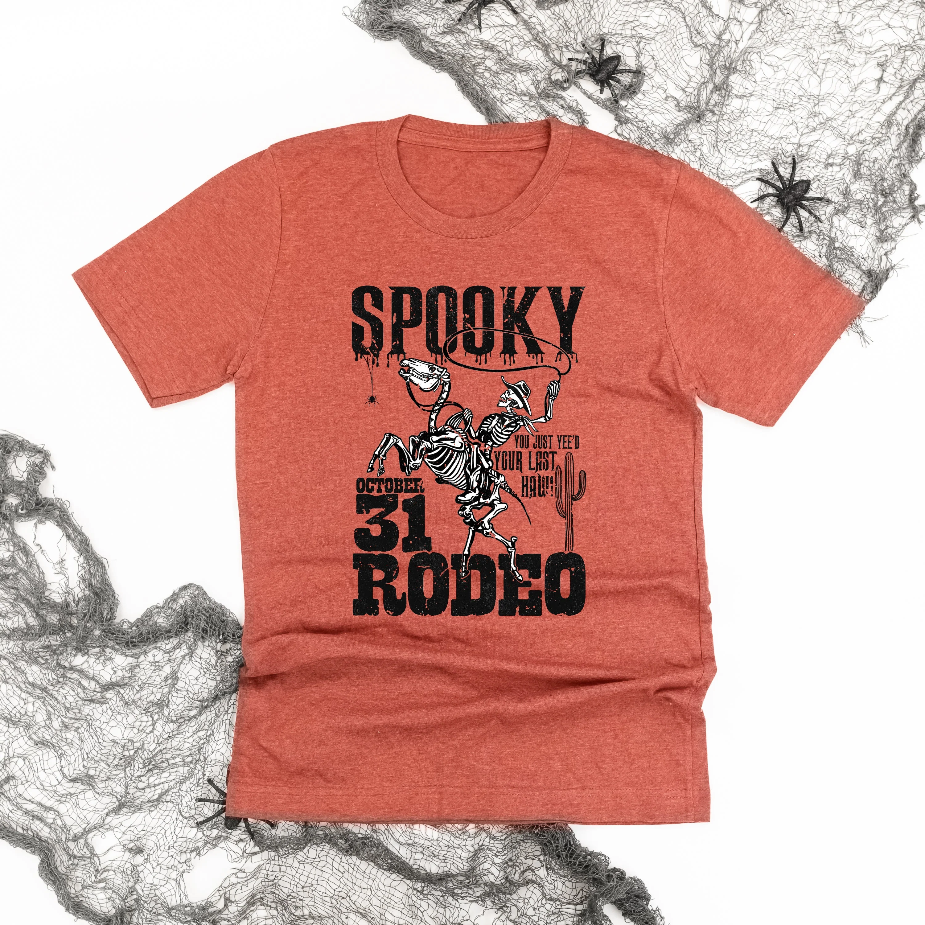 Spooky Rodeo - Unisex Tee - Image 10
