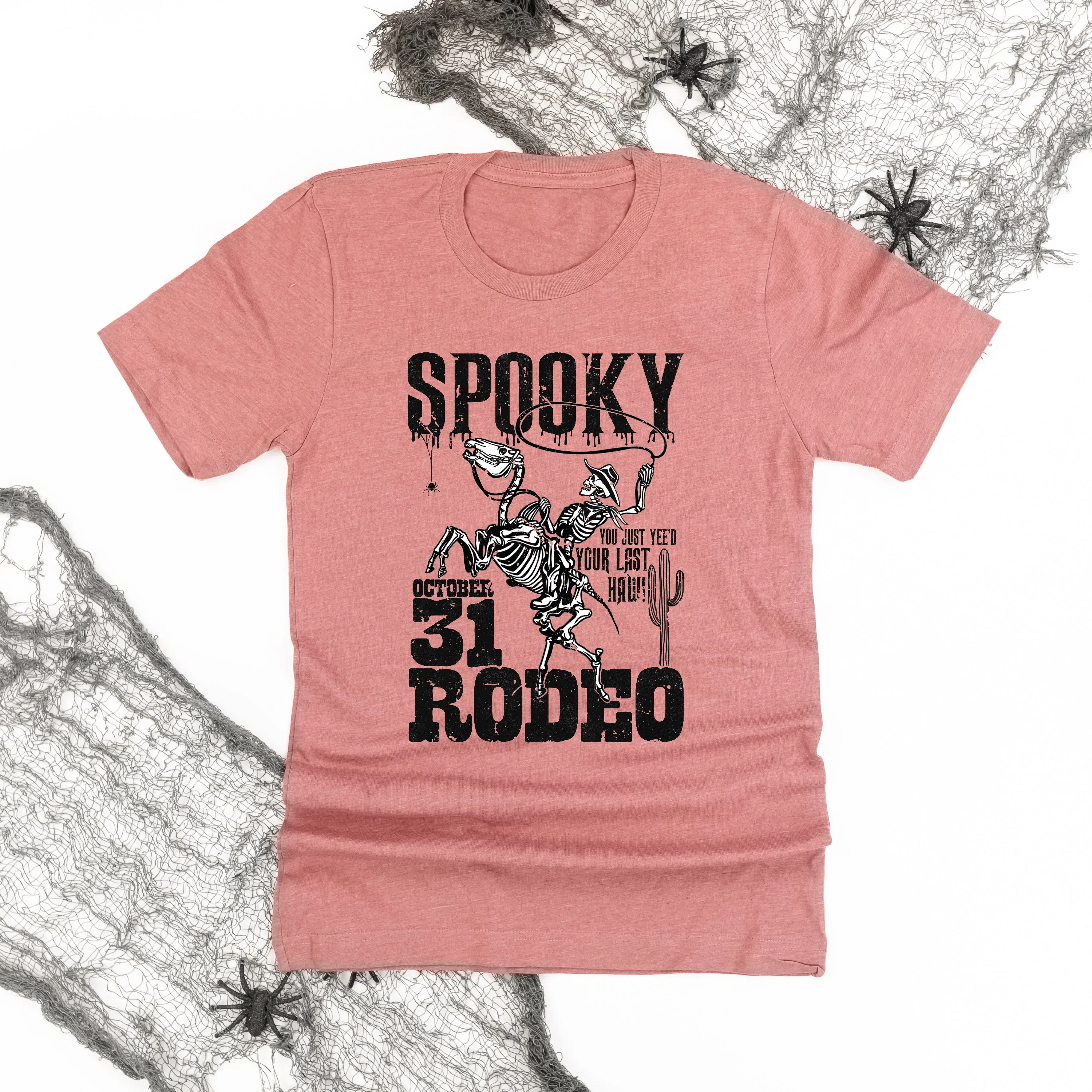Spooky Rodeo - Unisex Tee - Image 11