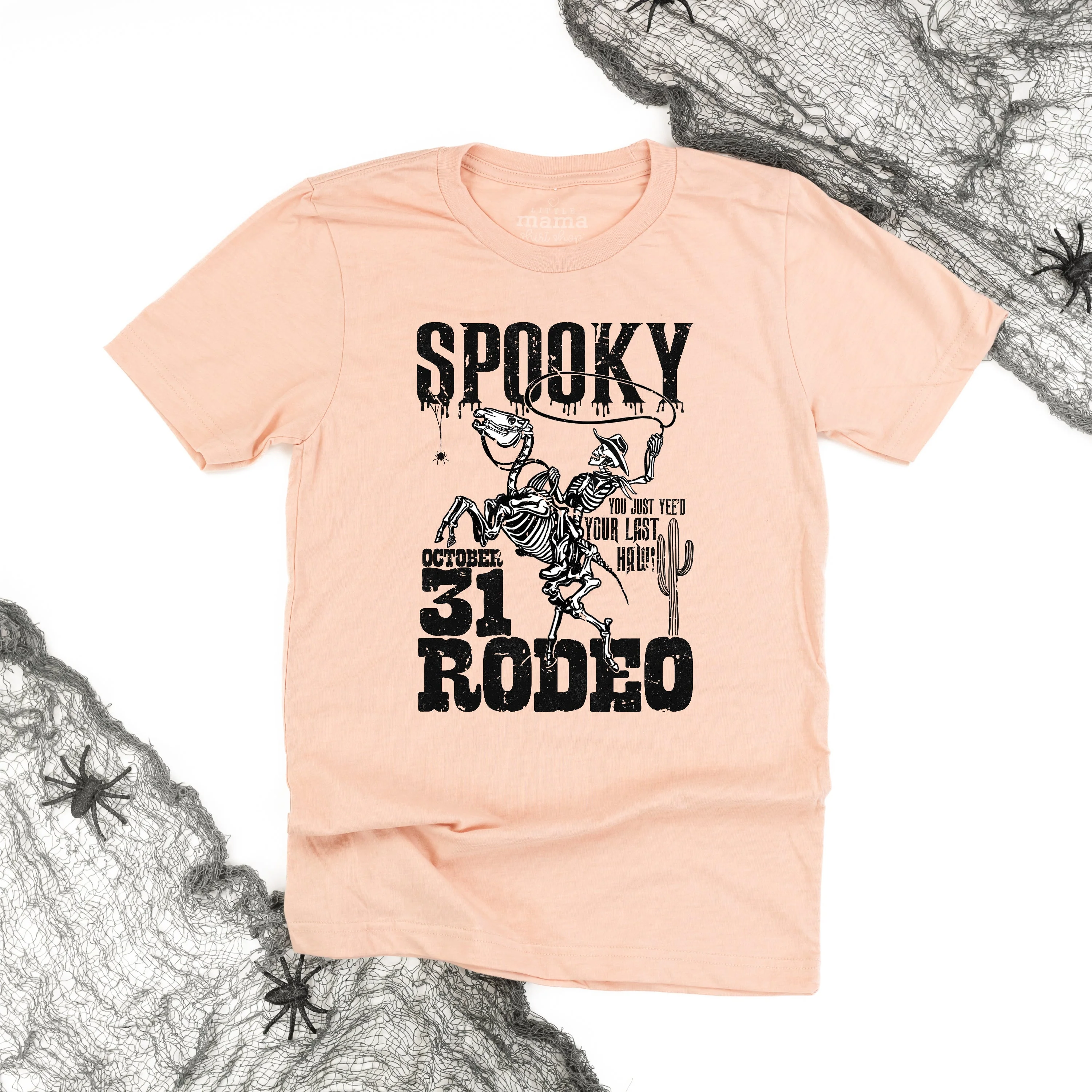 Spooky Rodeo - Unisex Tee - Image 12