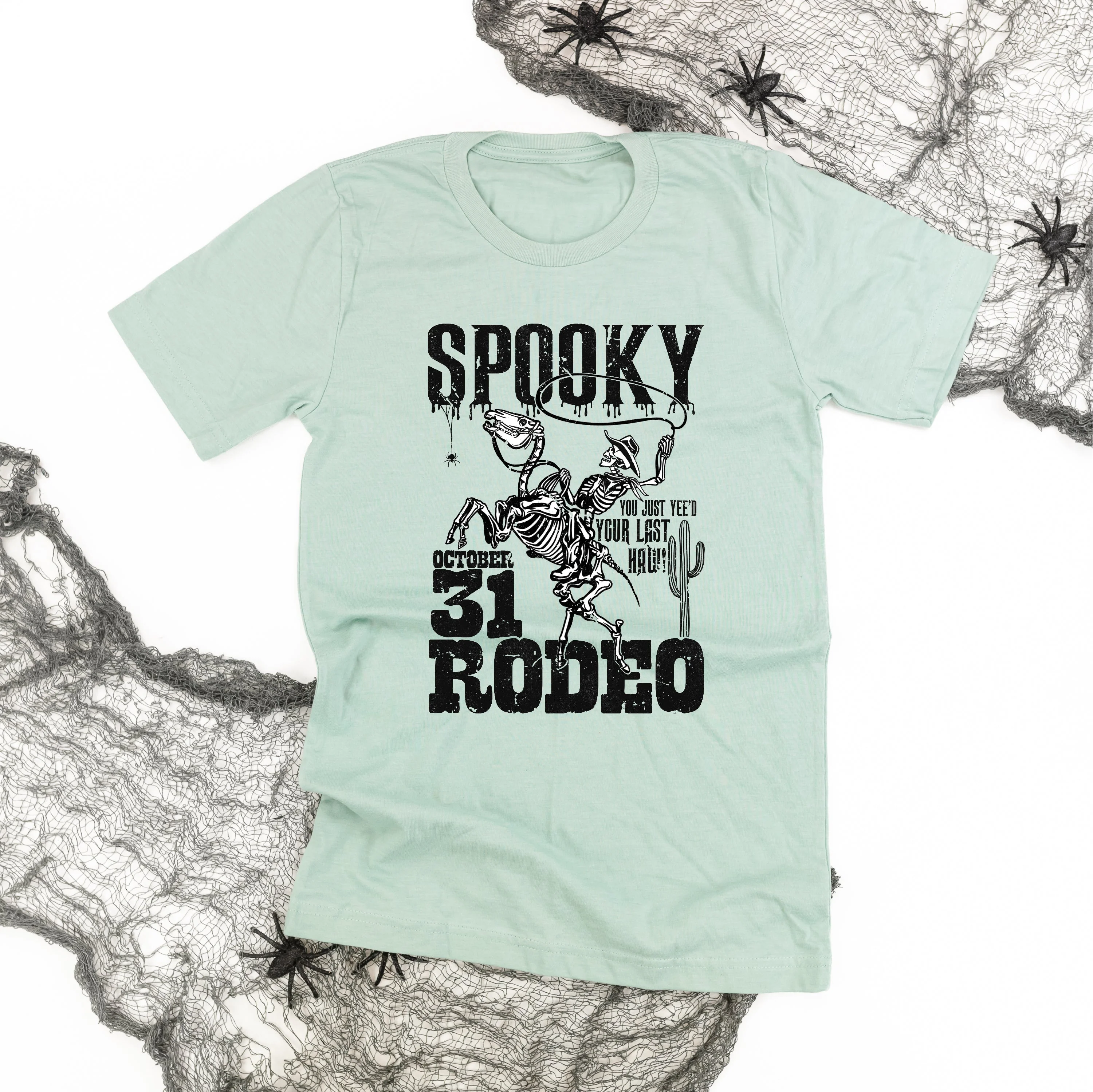 Spooky Rodeo - Unisex Tee - Image 13