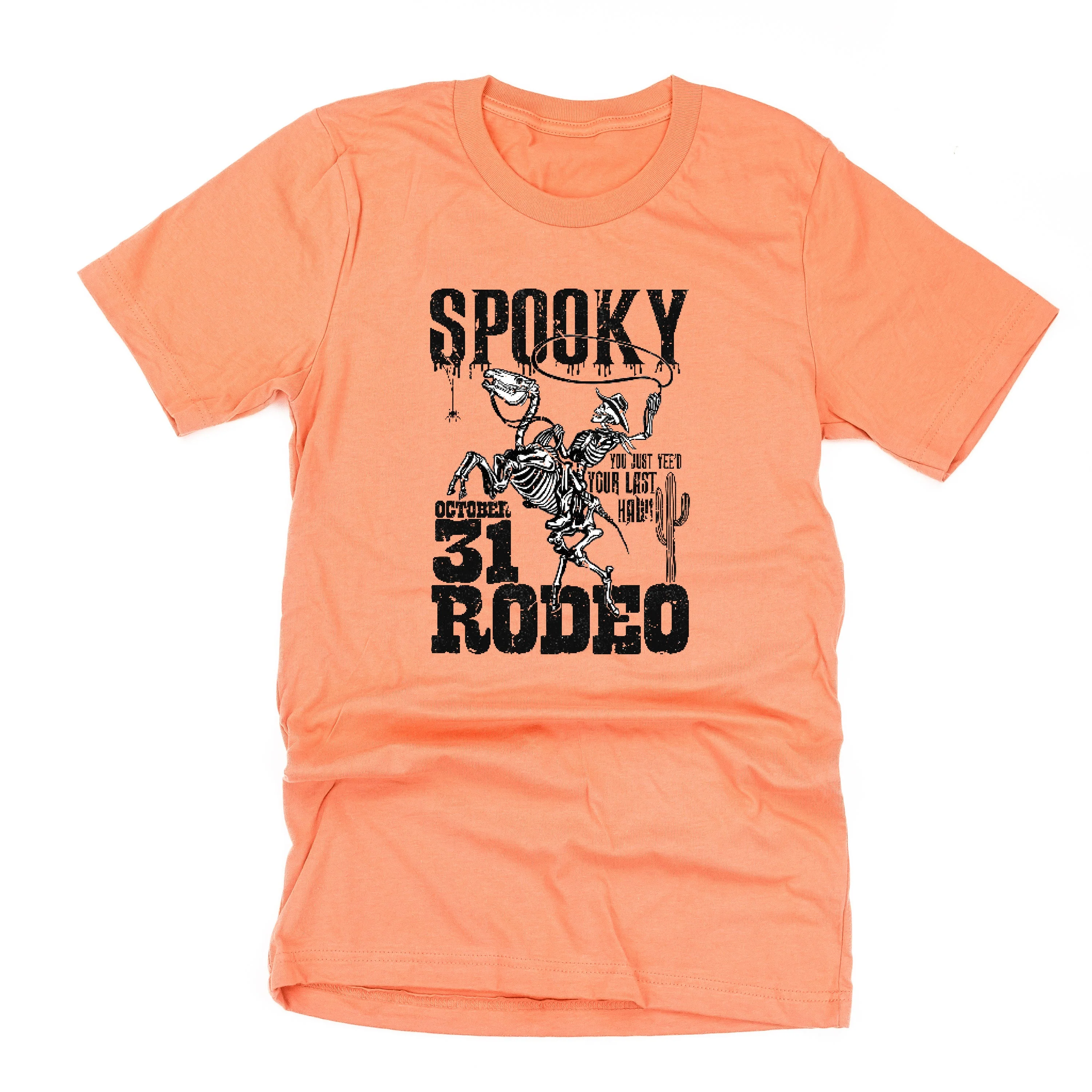 Spooky Rodeo - Unisex Tee - Image 4