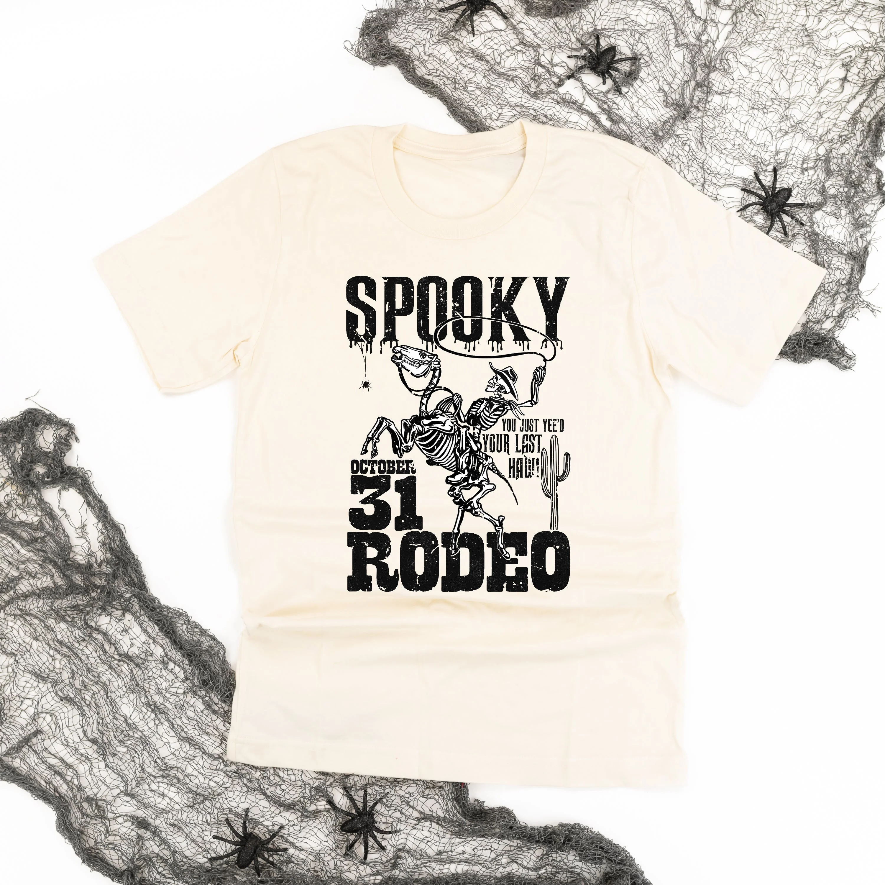 Spooky Rodeo - Unisex Tee - Image 7