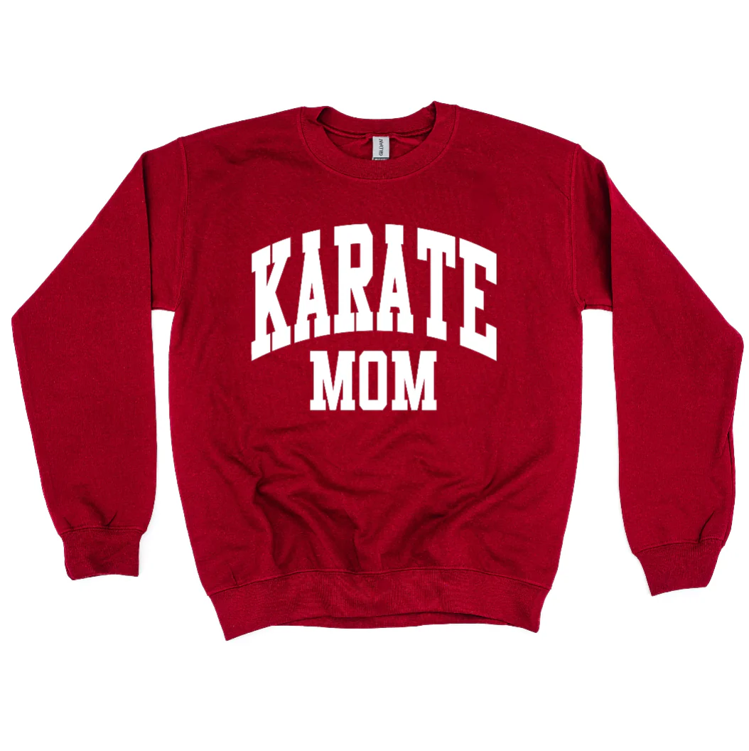 Varsity Style - Sports Moms - (Choose Your Sport) - Basic Fleece - Image 11