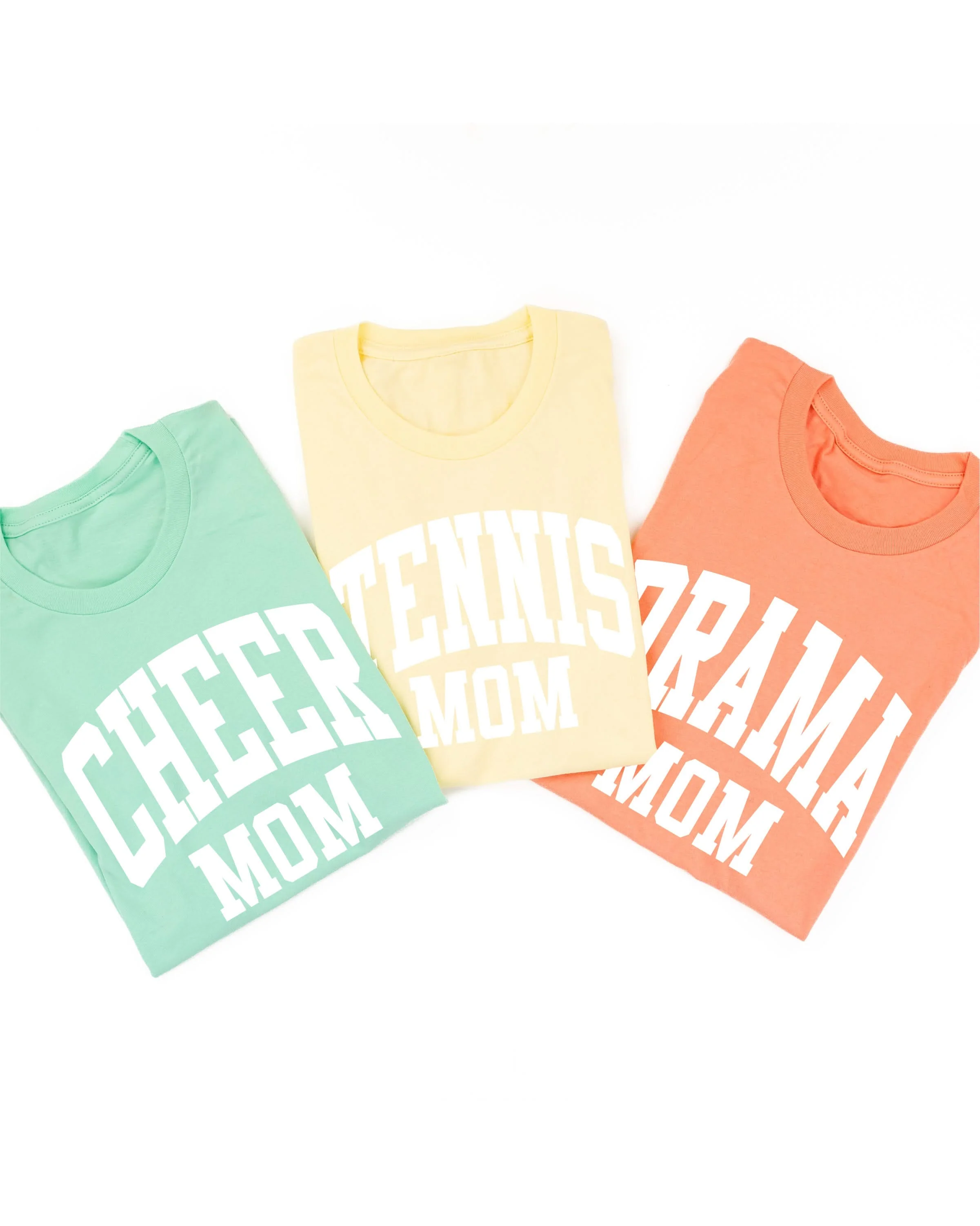 Varsity Style - Sports Moms - (Choose Your Sport) - Unisex Tee - Image 7