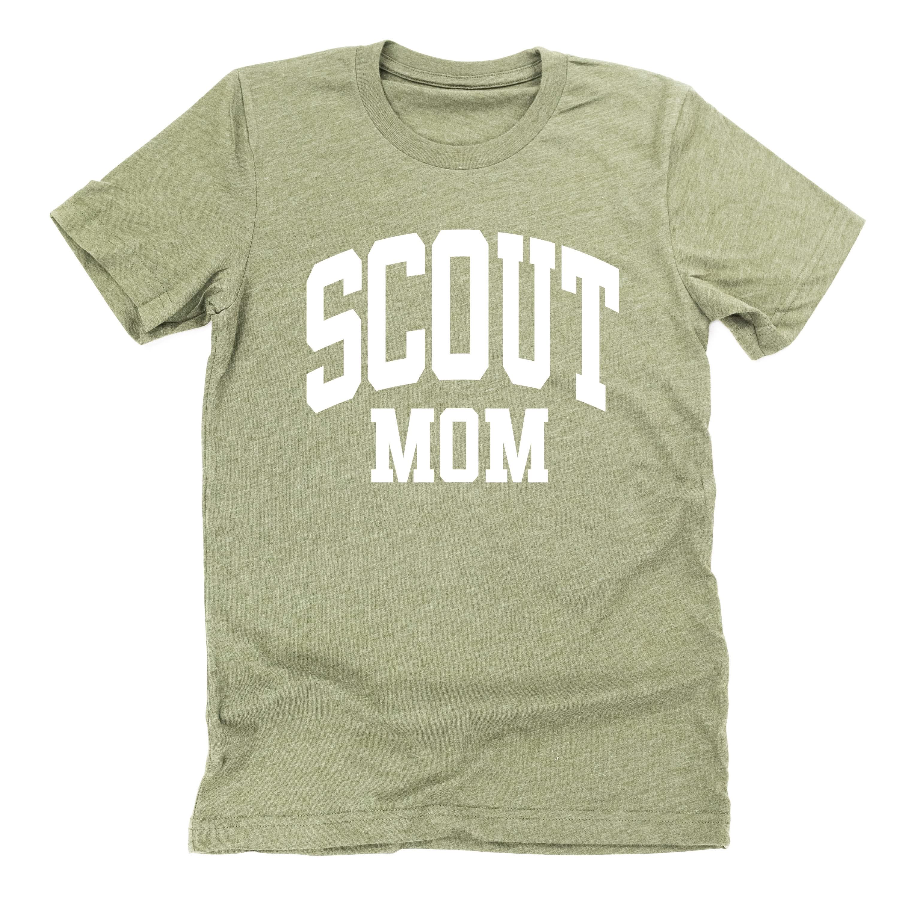Varsity Style - Sports Moms - (Choose Your Sport) - Unisex Tee - Image 8