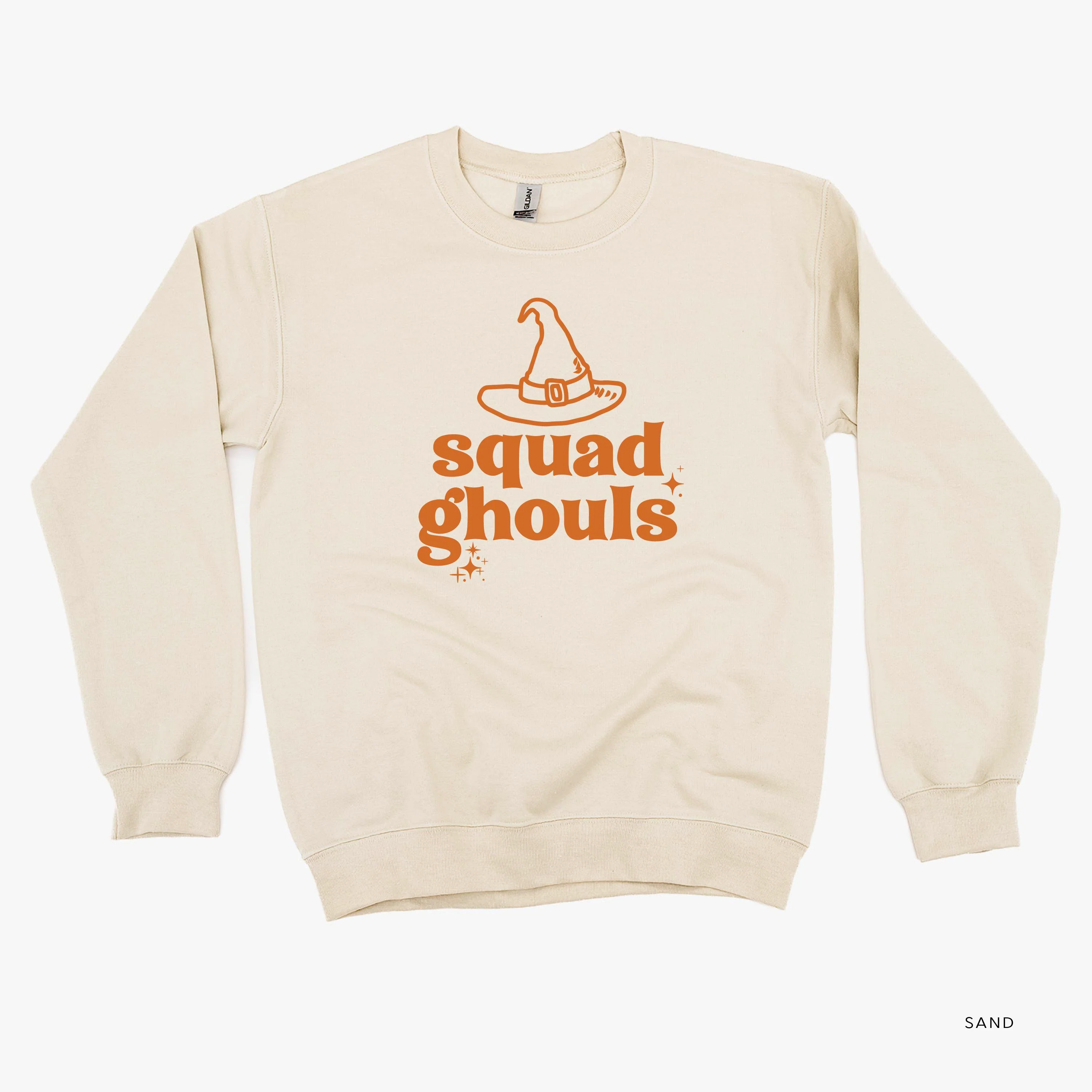 Squad Ghouls - Basic Fleece - Image 2