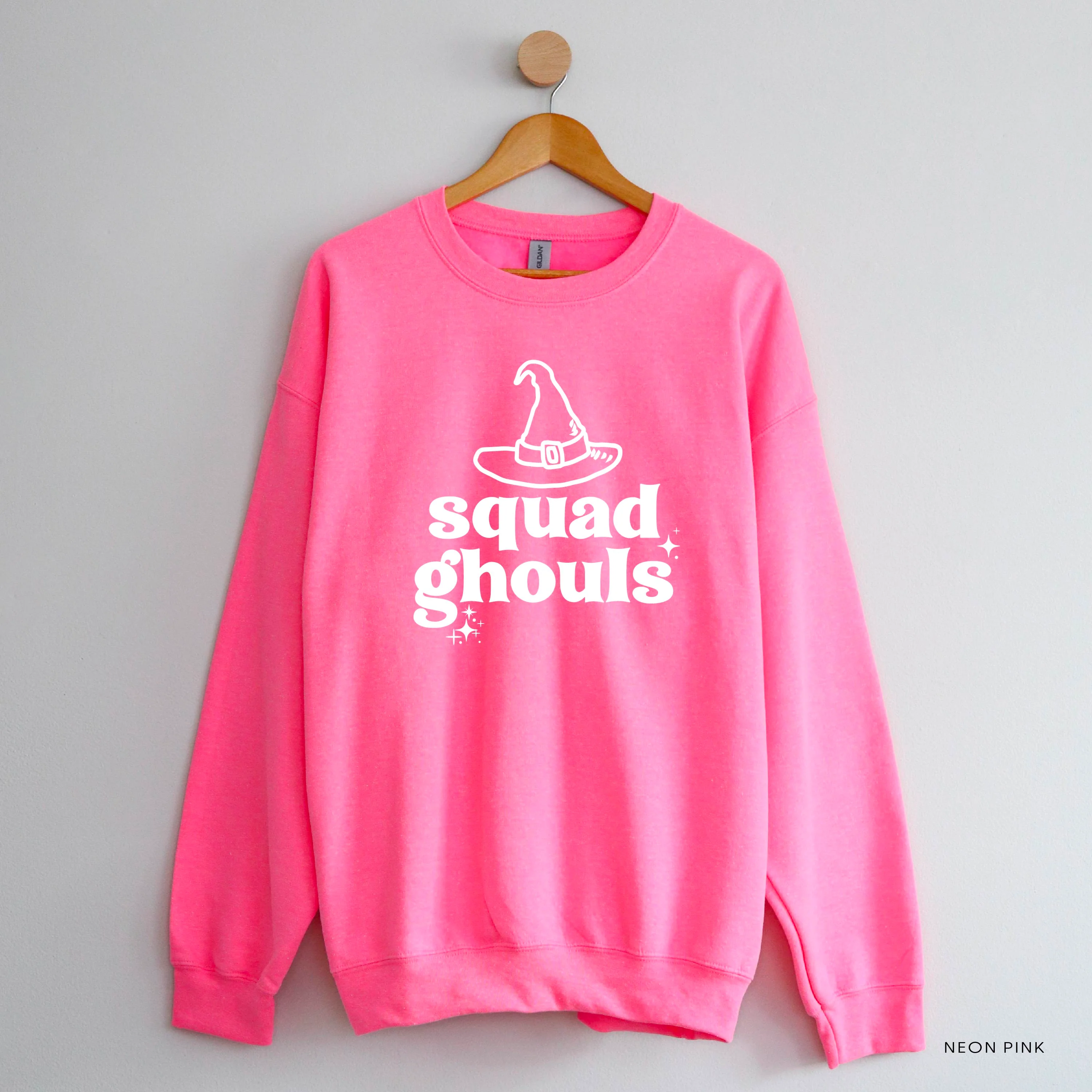 Squad Ghouls - Basic Fleece - Image 6
