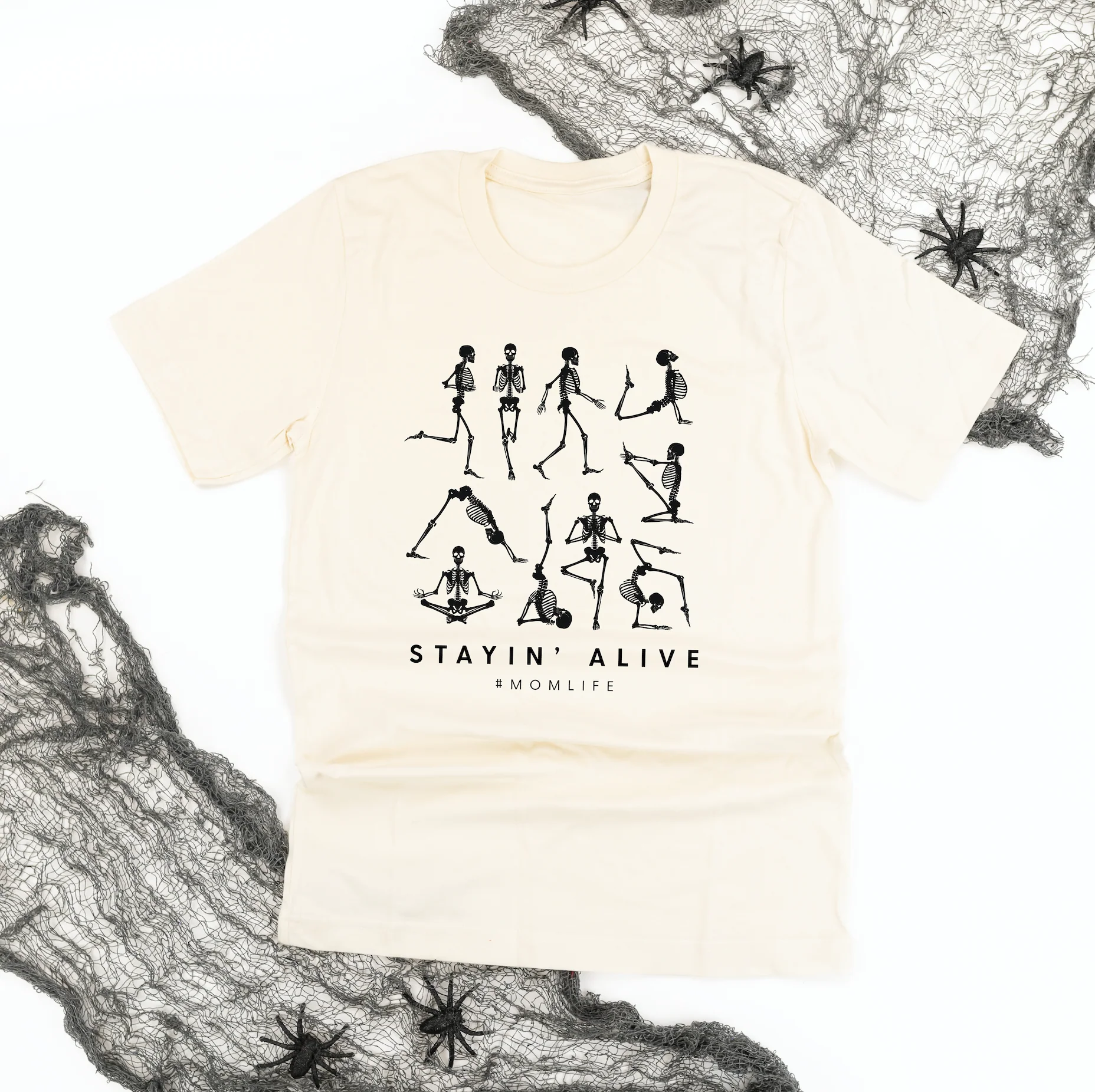 Stayin' Alive - Unisex Tee - Image 4