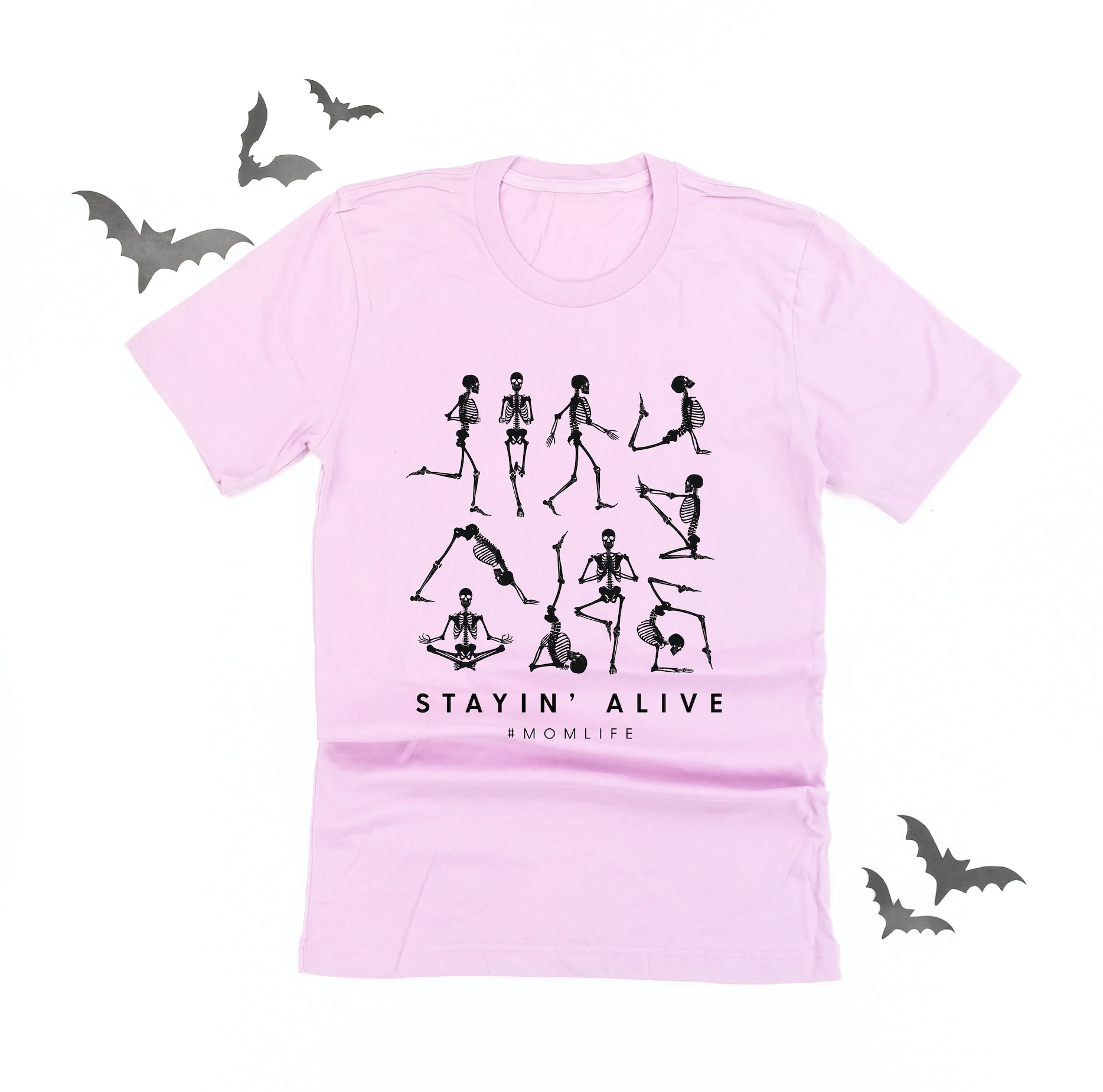 Stayin' Alive - Unisex Tee - Image 9