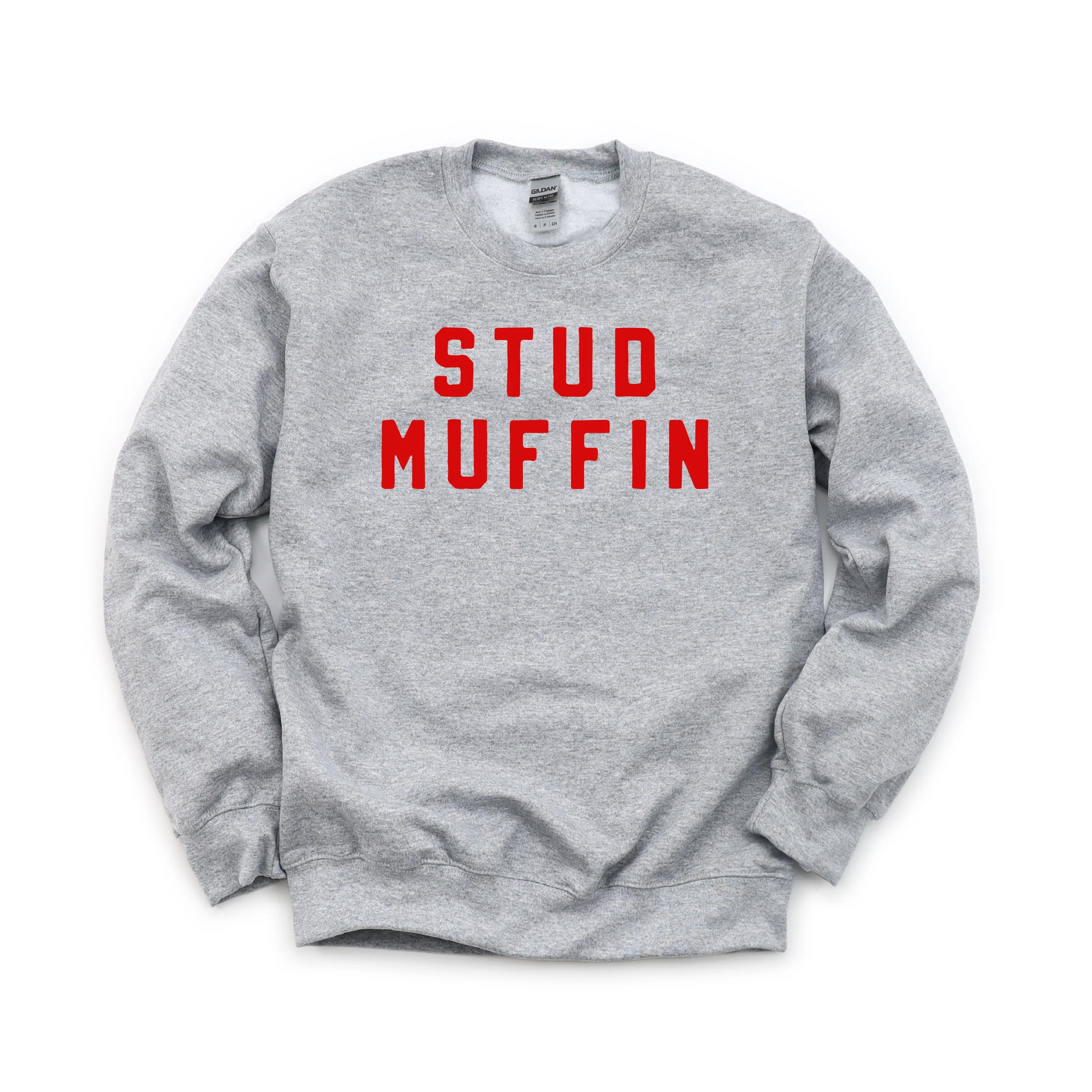 Stud Muffin - Basic Fleece