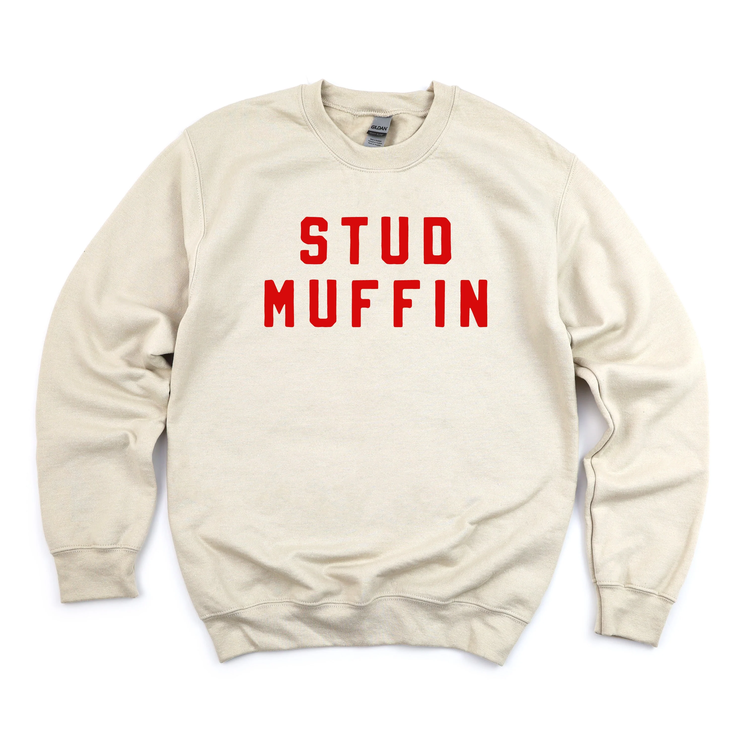 Stud Muffin - Basic Fleece - Image 2