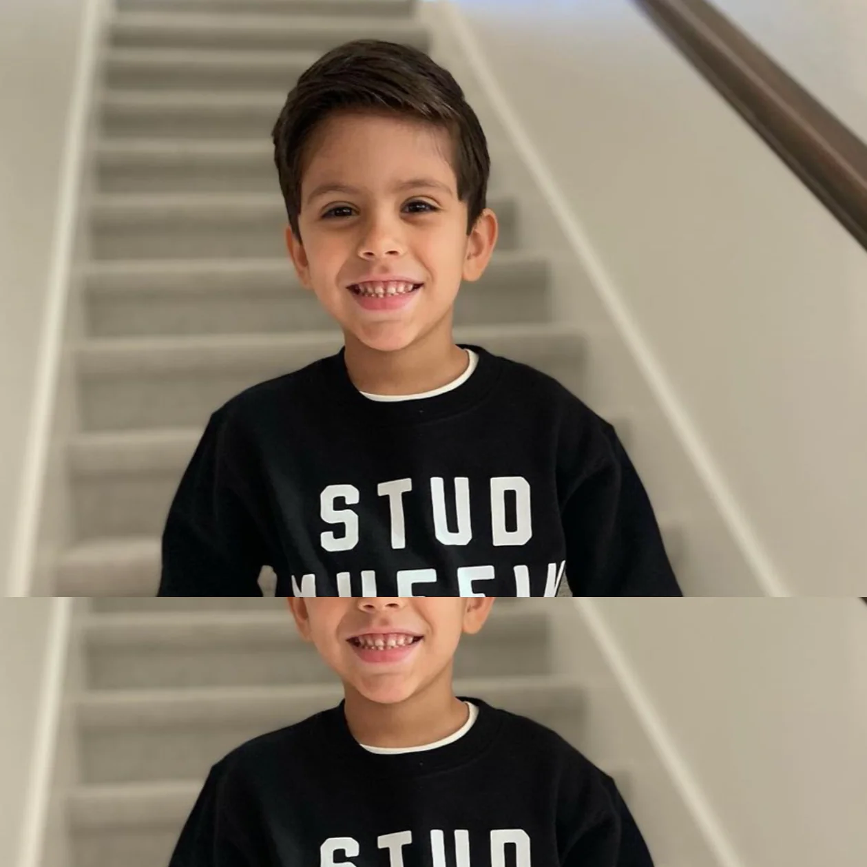 Stud Muffin - Child Sweater - Image 11