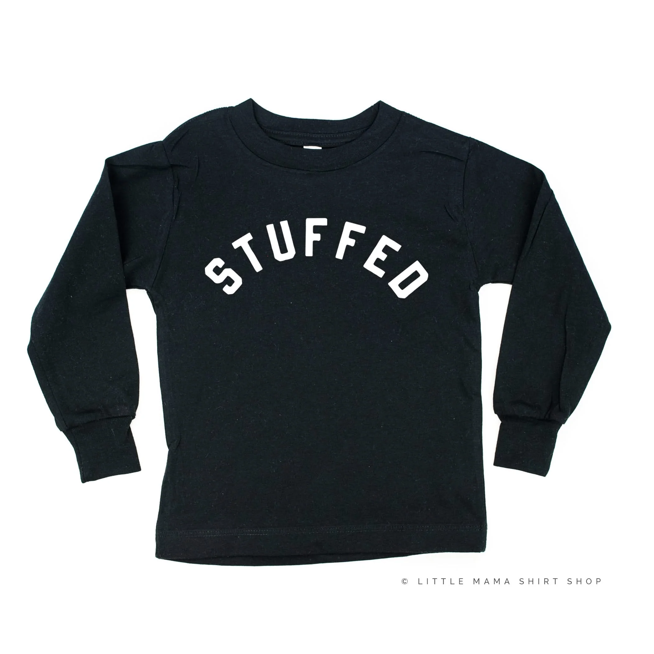 Stuffed - Child Long Sleeve Tee