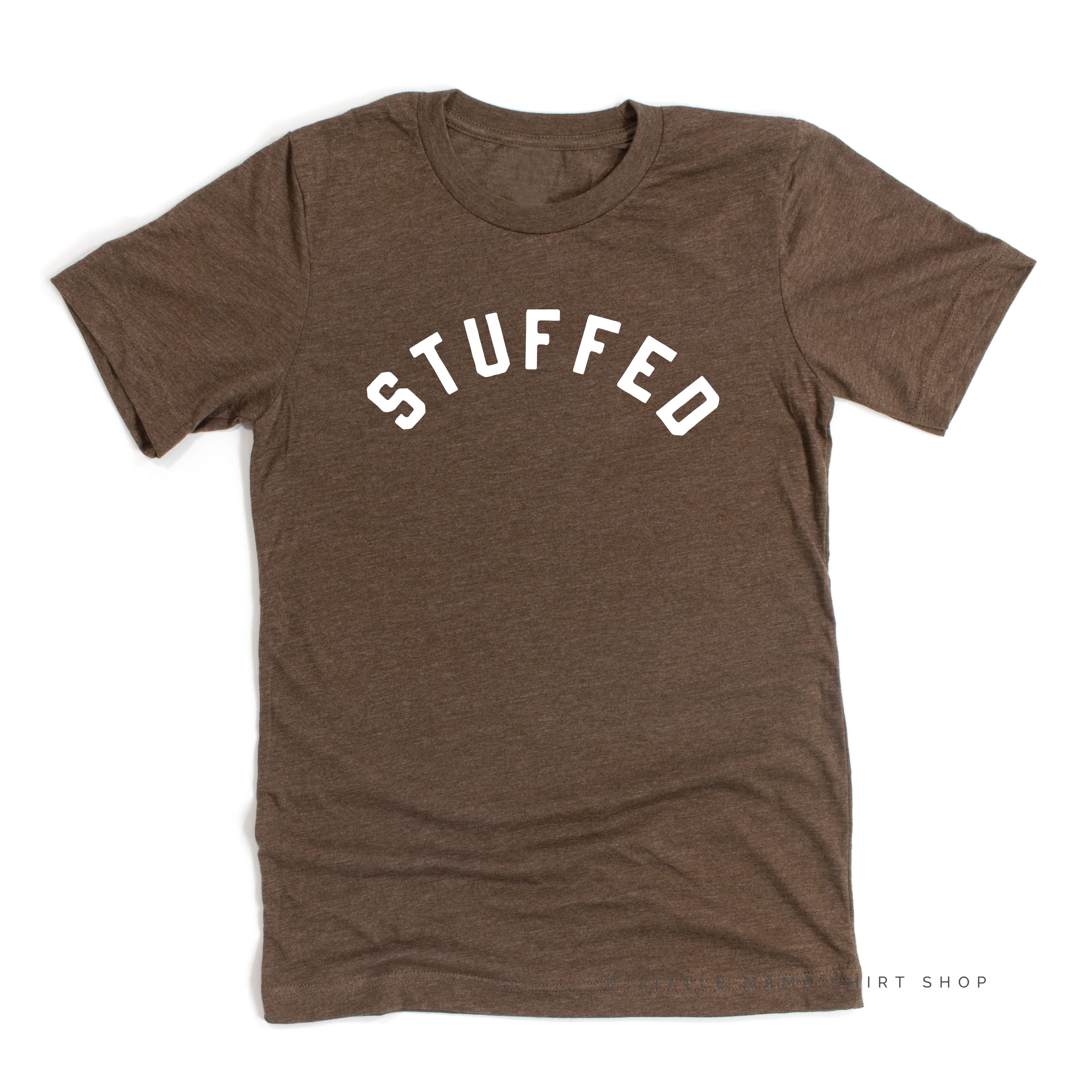 Stuffed - Unisex Tee