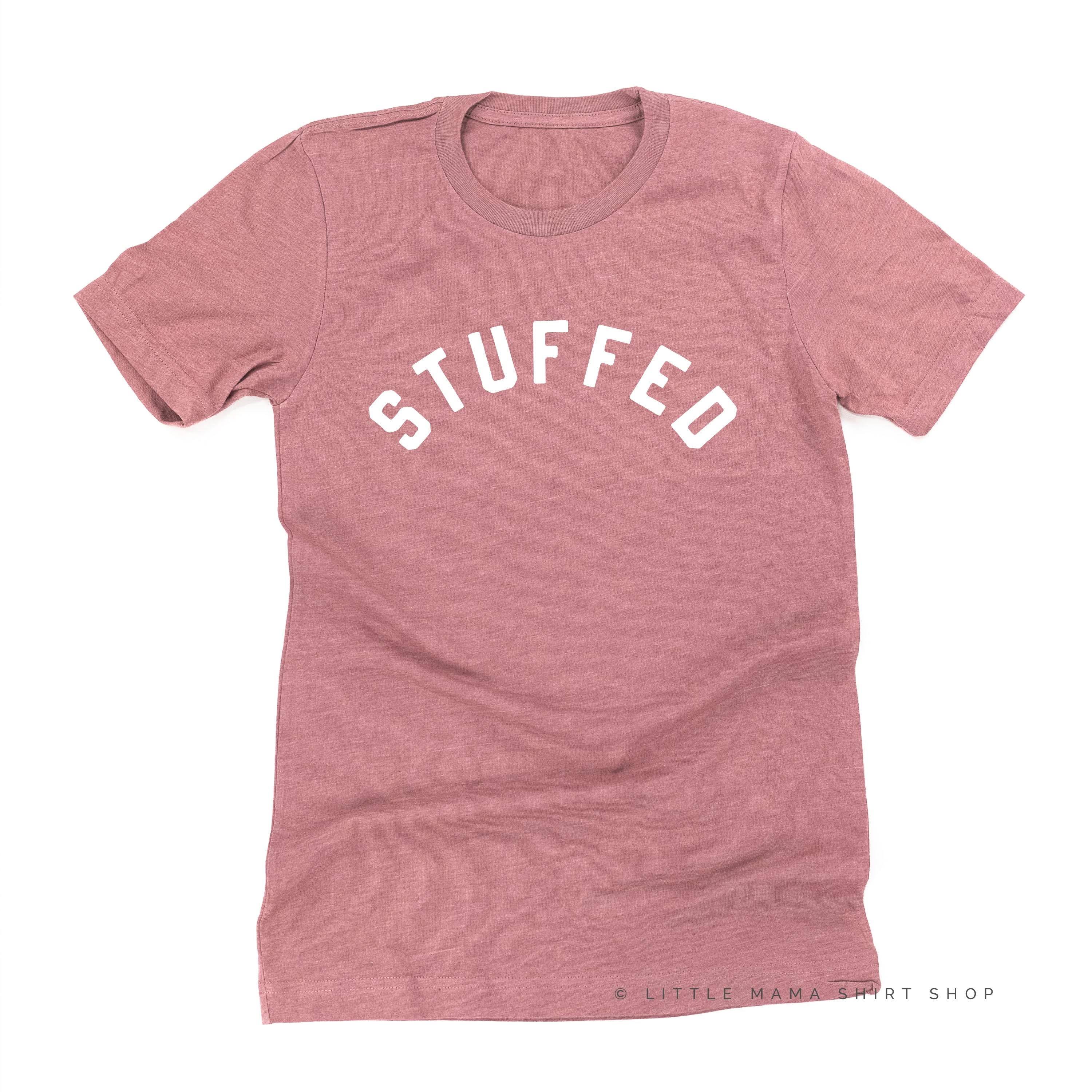 Stuffed - Unisex Tee - Image 6