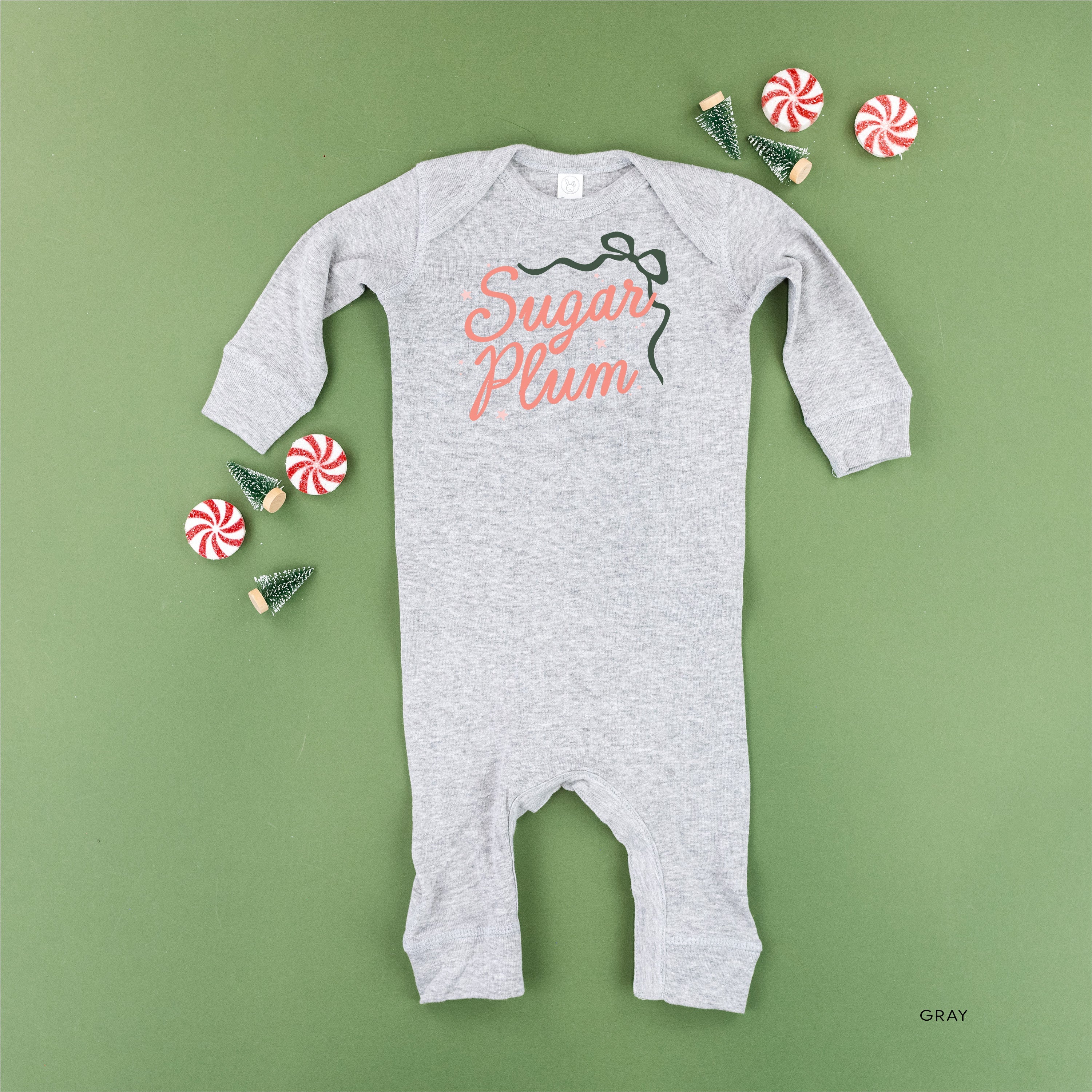 Sugar Plum - Baby Sleeper - Image 5