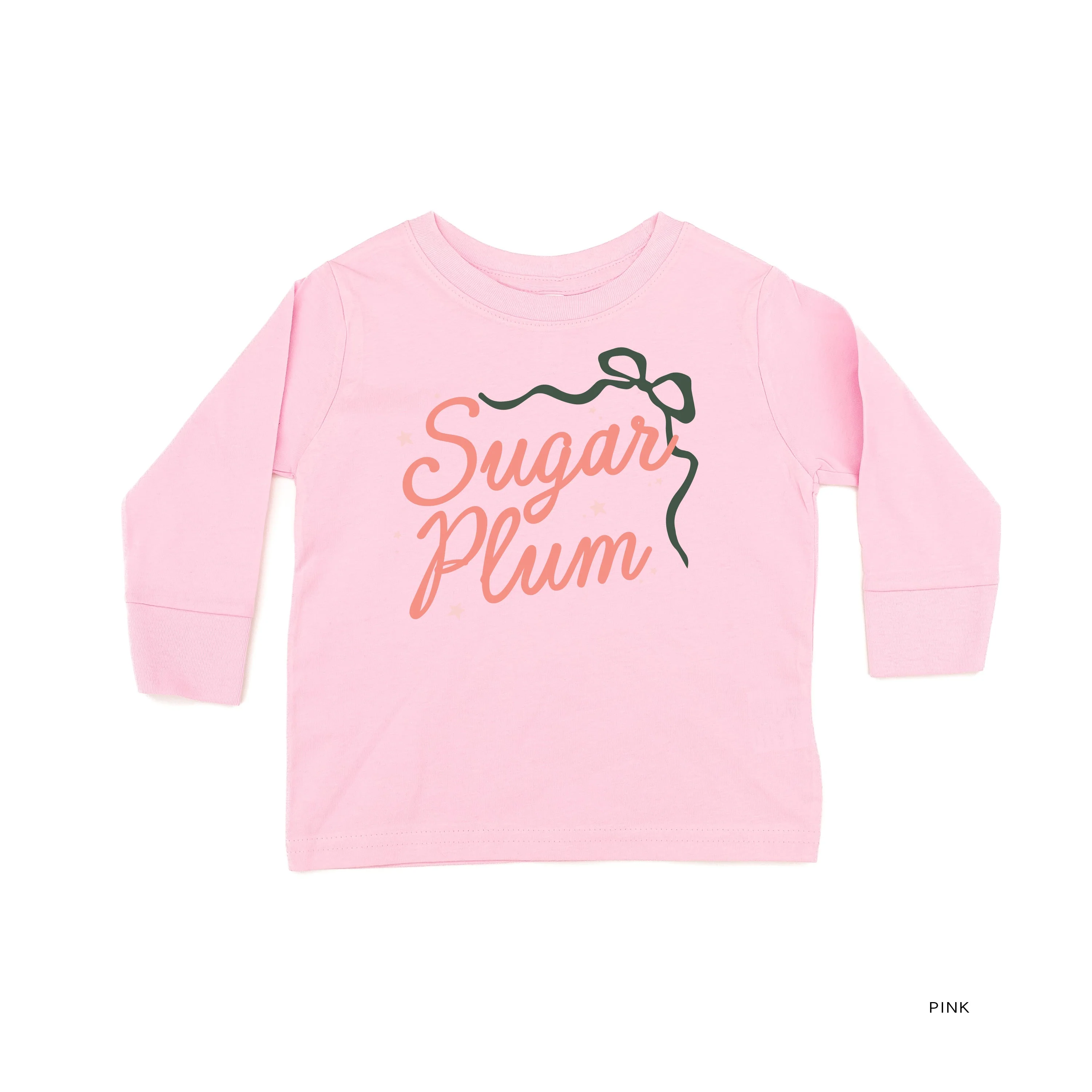 Sugar Plum - Child Long Sleeve Tee - Image 2