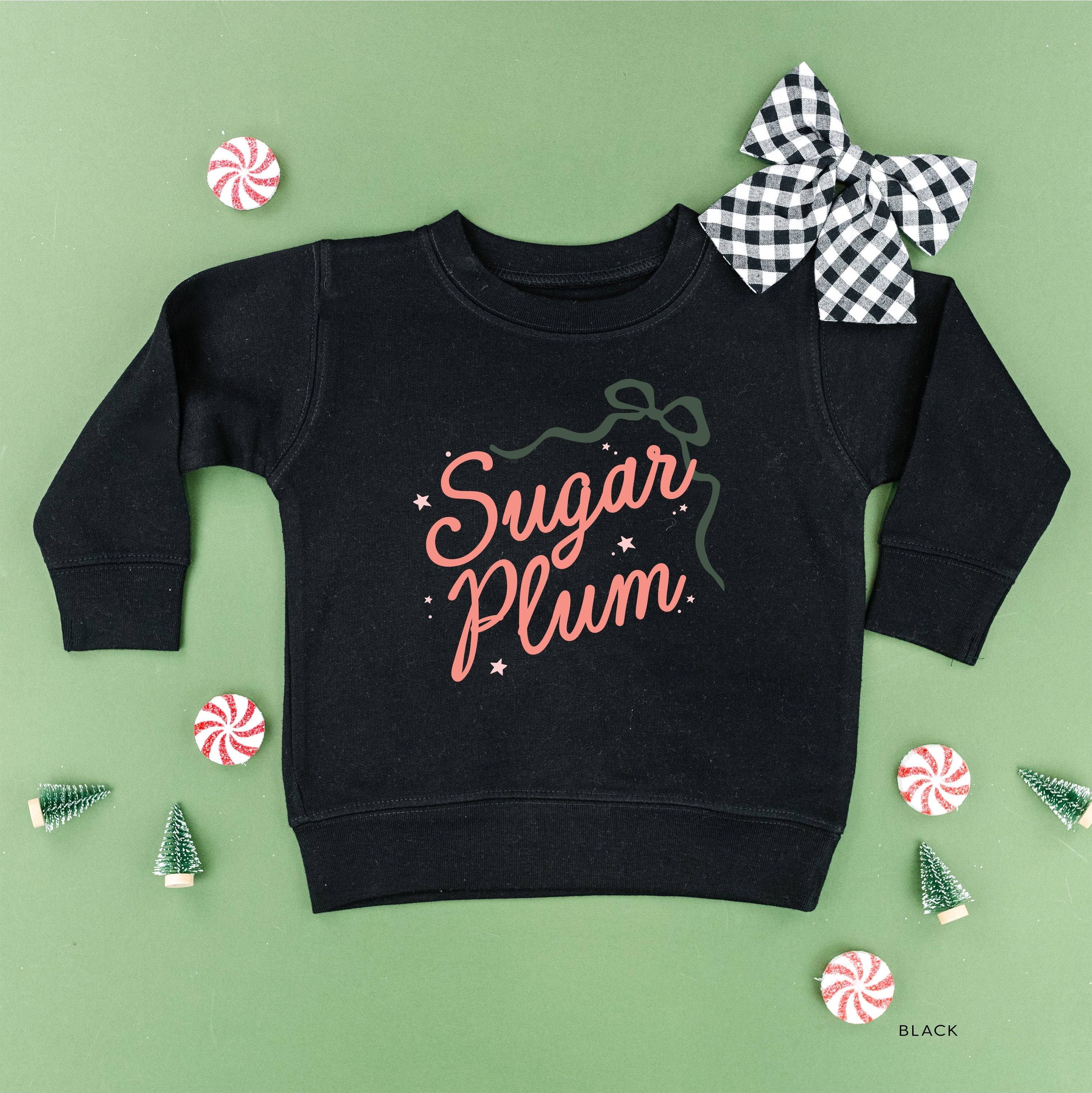 Sugar Plum - Child Sweater - Image 3