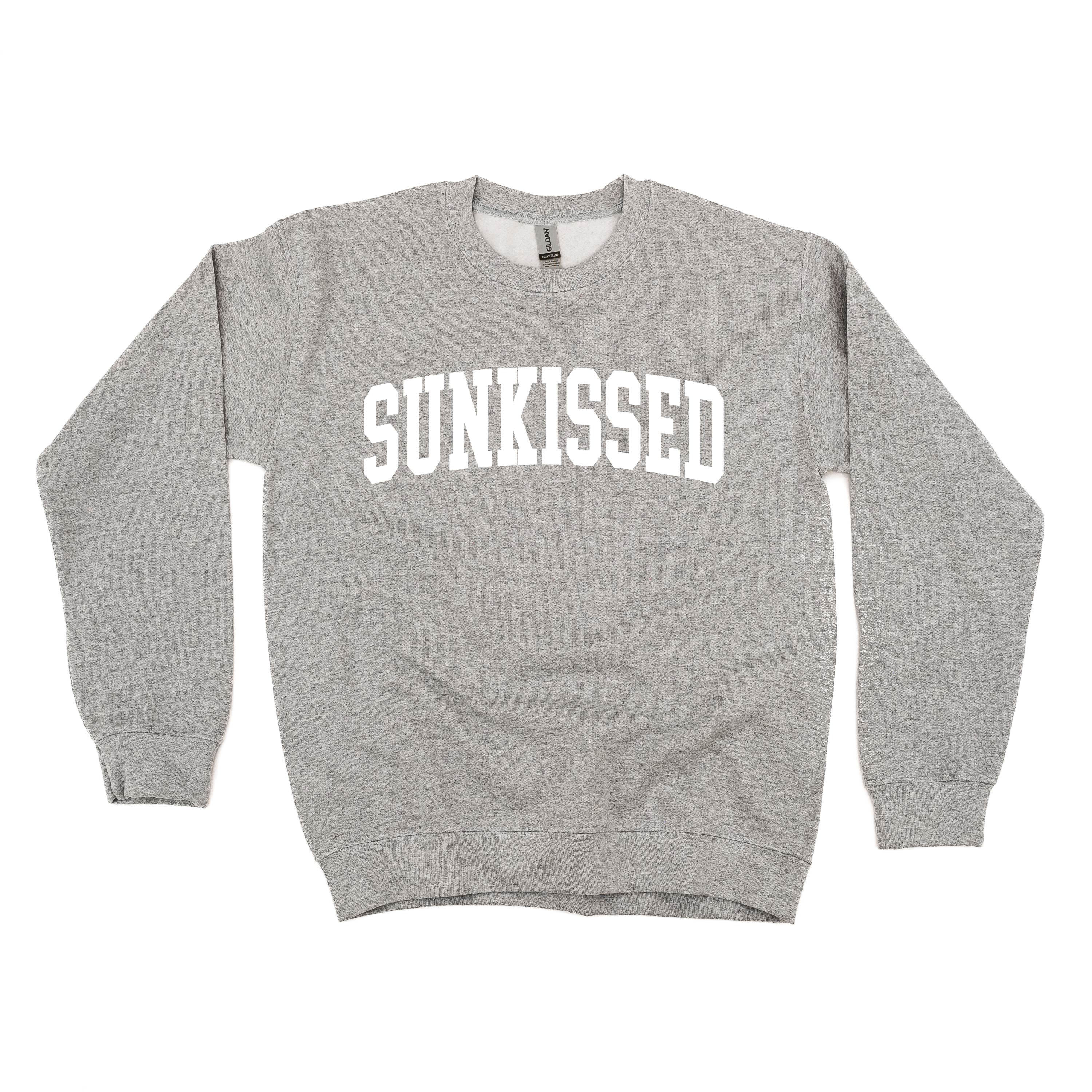 Sunkissed - Varsity - BASIC Fleece