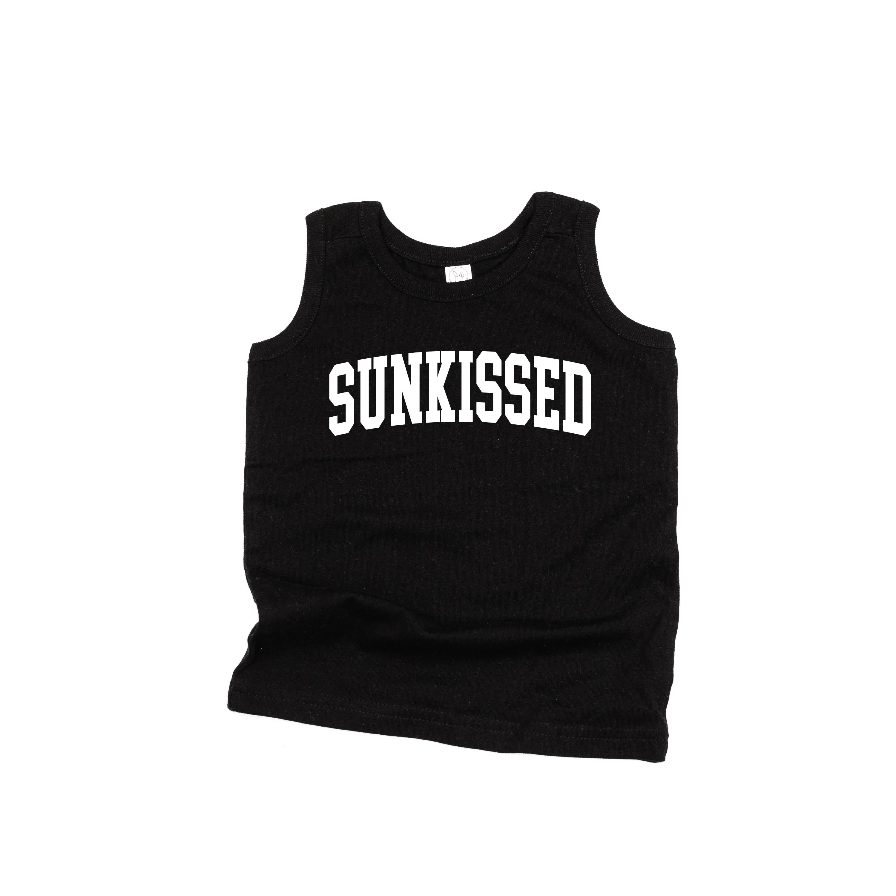 Sunkissed - Varsity - Child TANK - Image 4