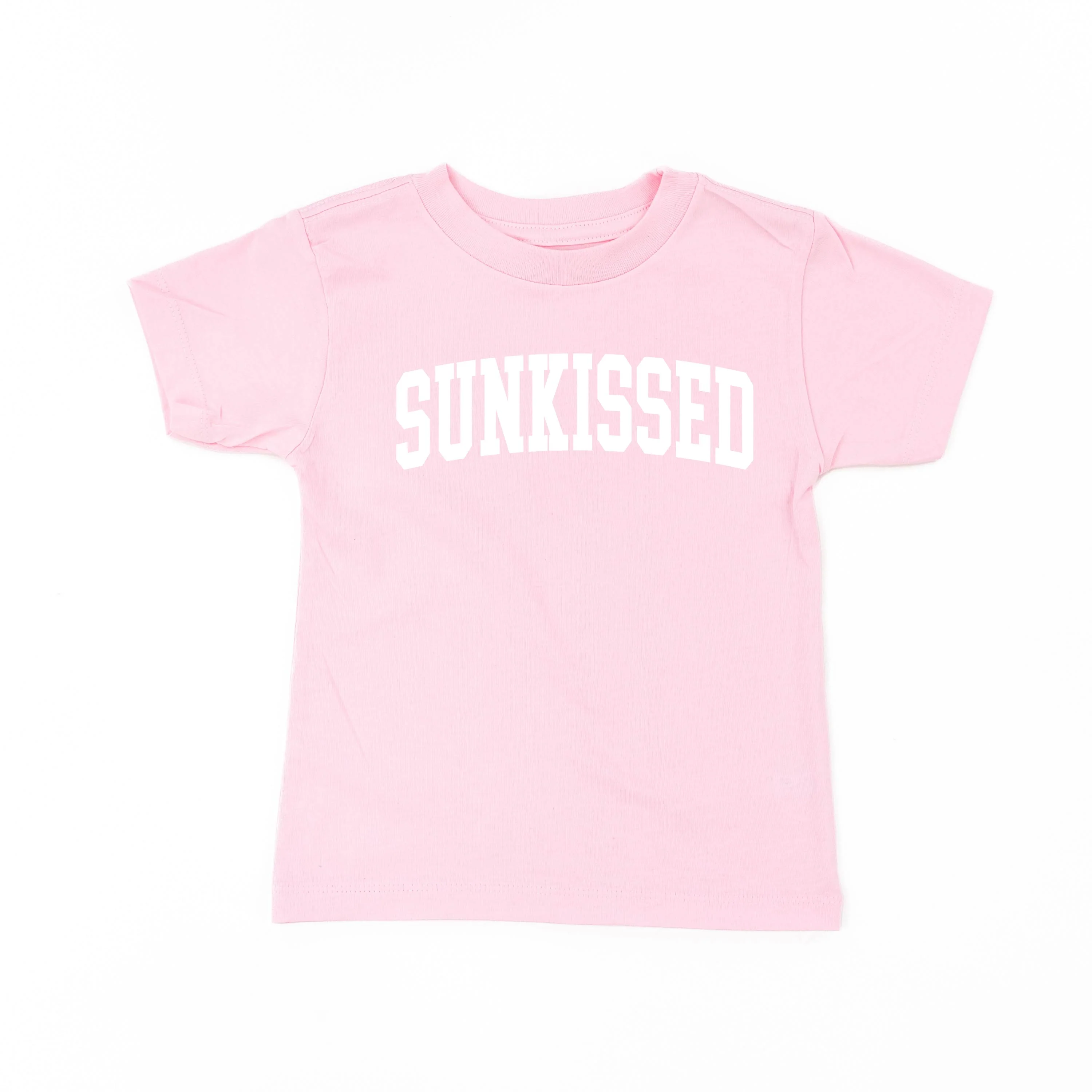 Sunkissed - Varsity - Child Tee - Image 5