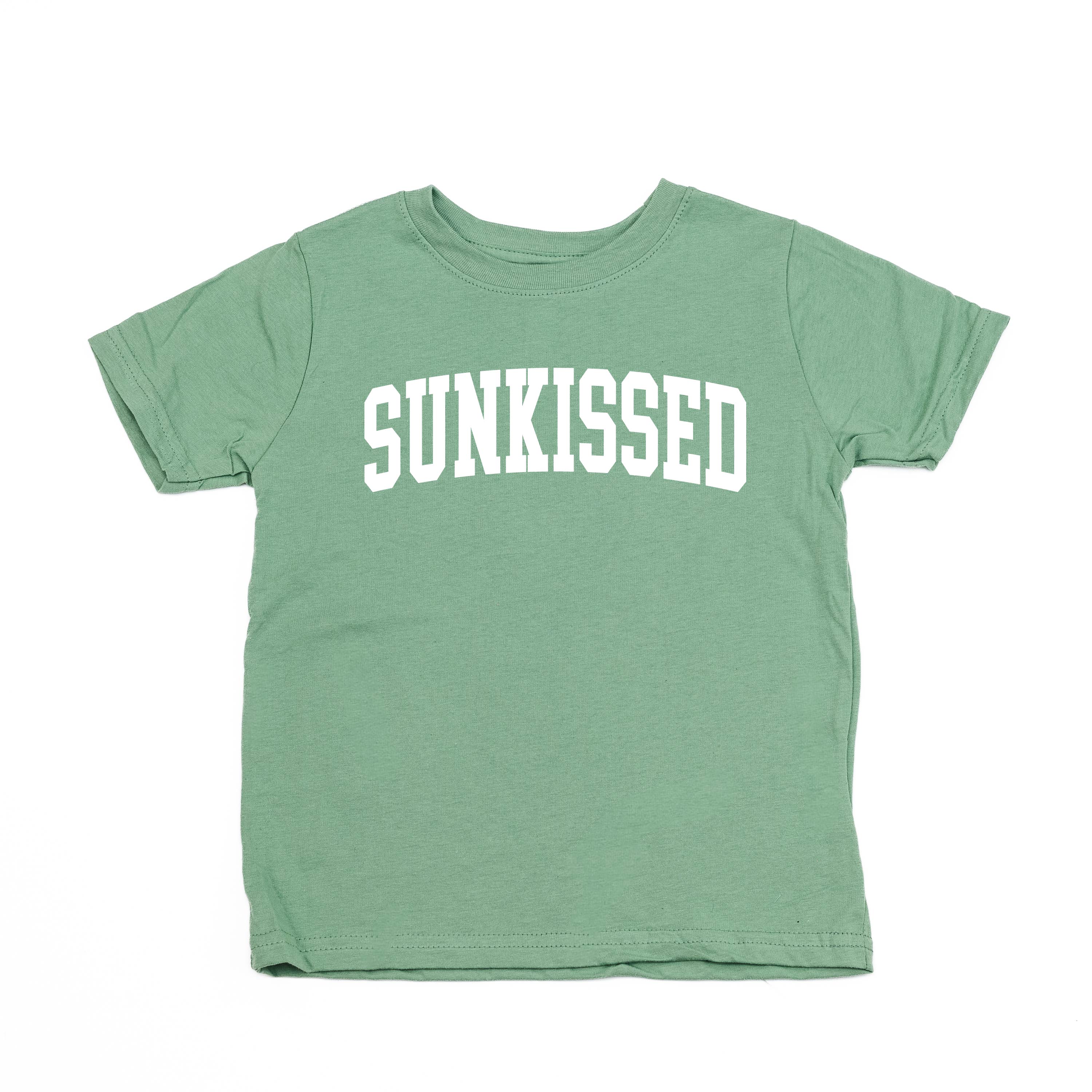 Sunkissed - Varsity - Child Tee - Image 6