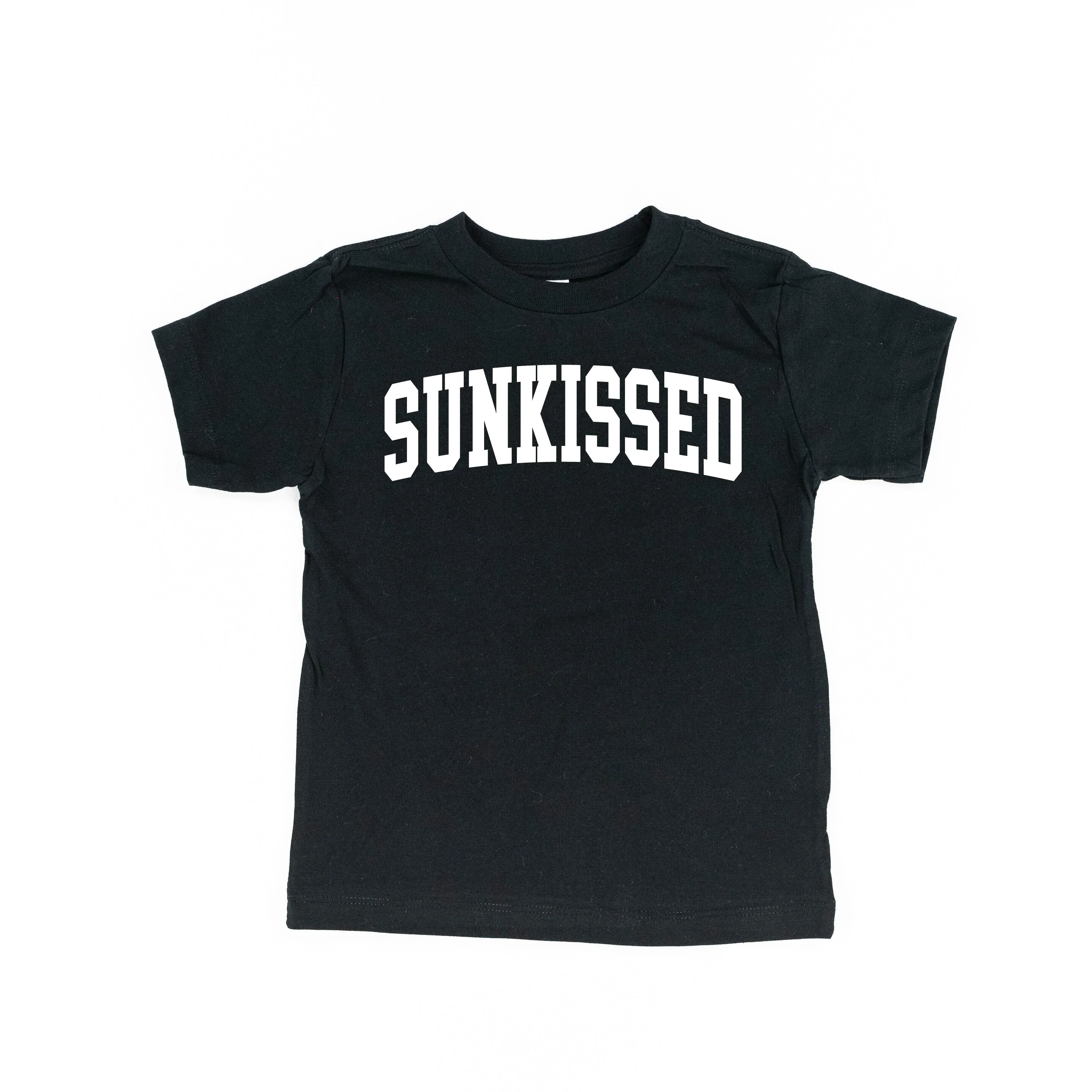 Sunkissed - Varsity - Child Tee - Image 8