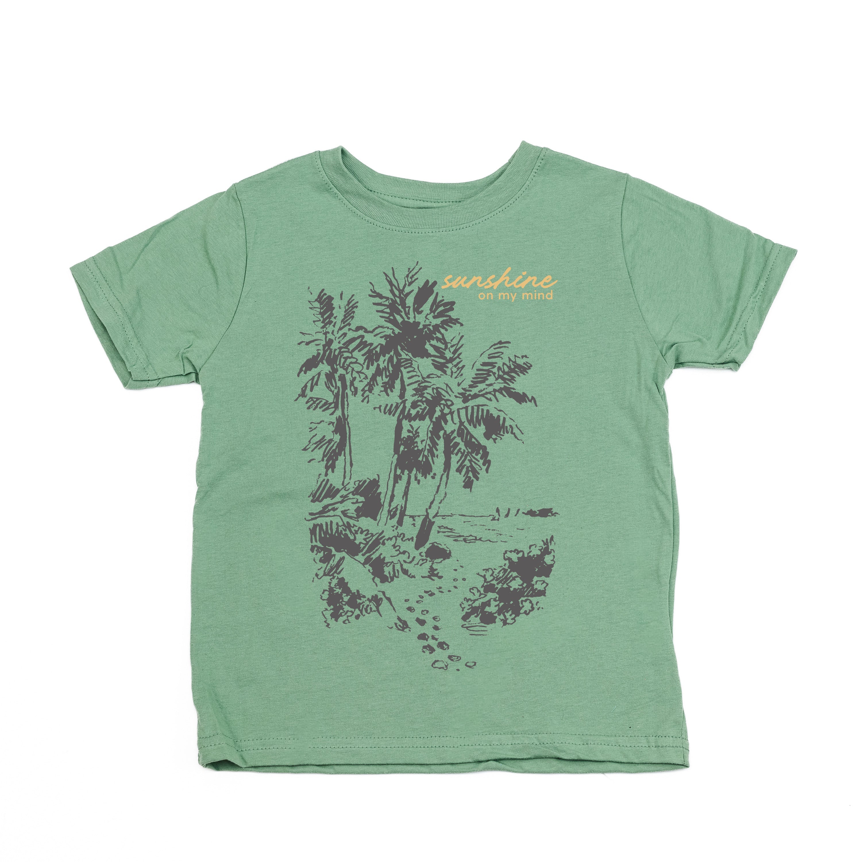 Sunshine On My Mind - Child Tee - Image 7
