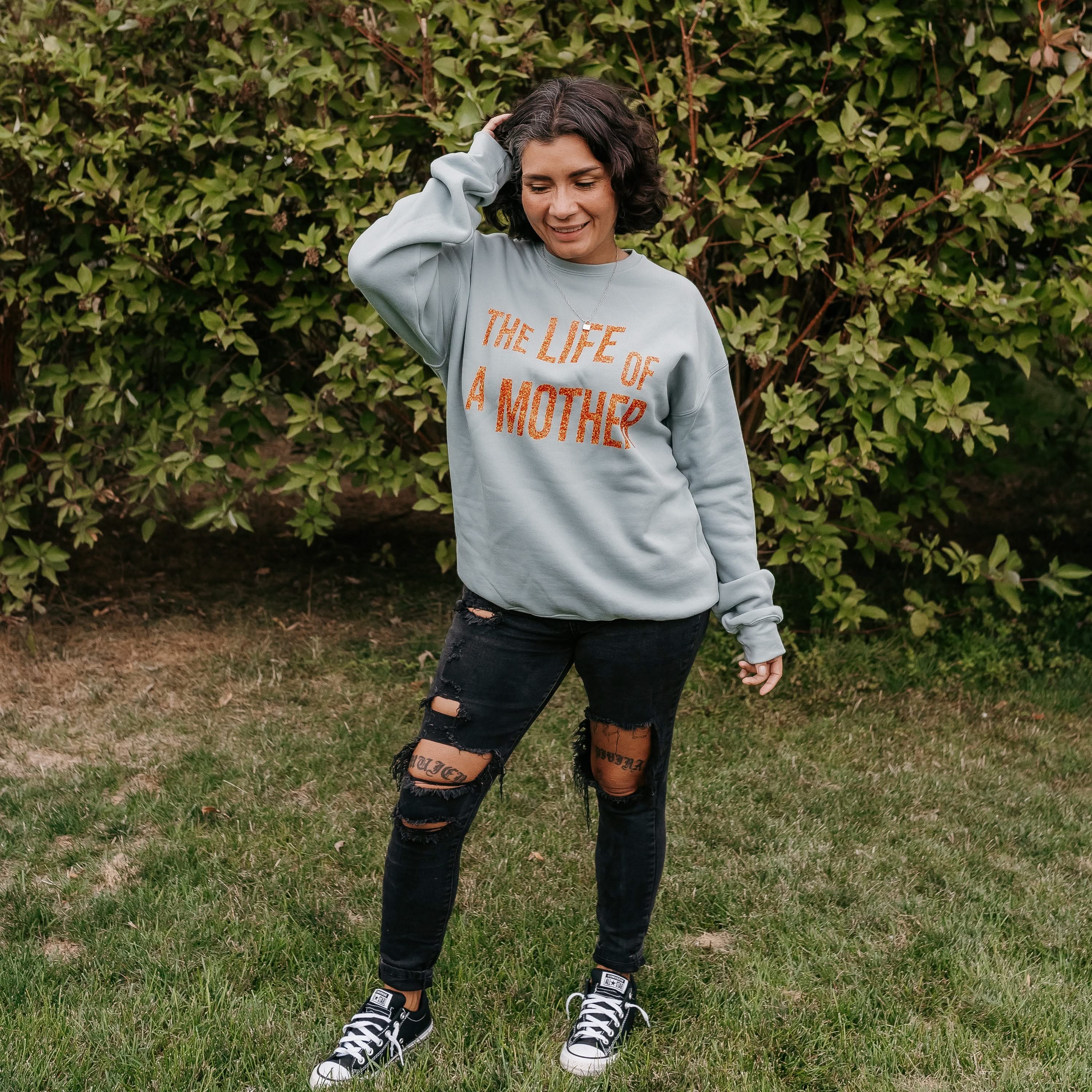 ✨ THE LIFE OF A MOTHER ✨ - Super Soft Fleece - Image 2