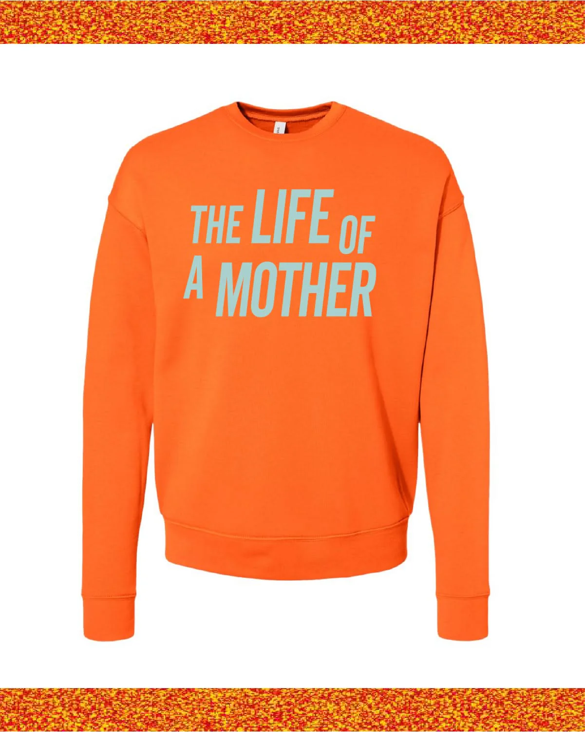 ✨ THE LIFE OF A MOTHER ✨ - Super Soft Fleece - Image 3