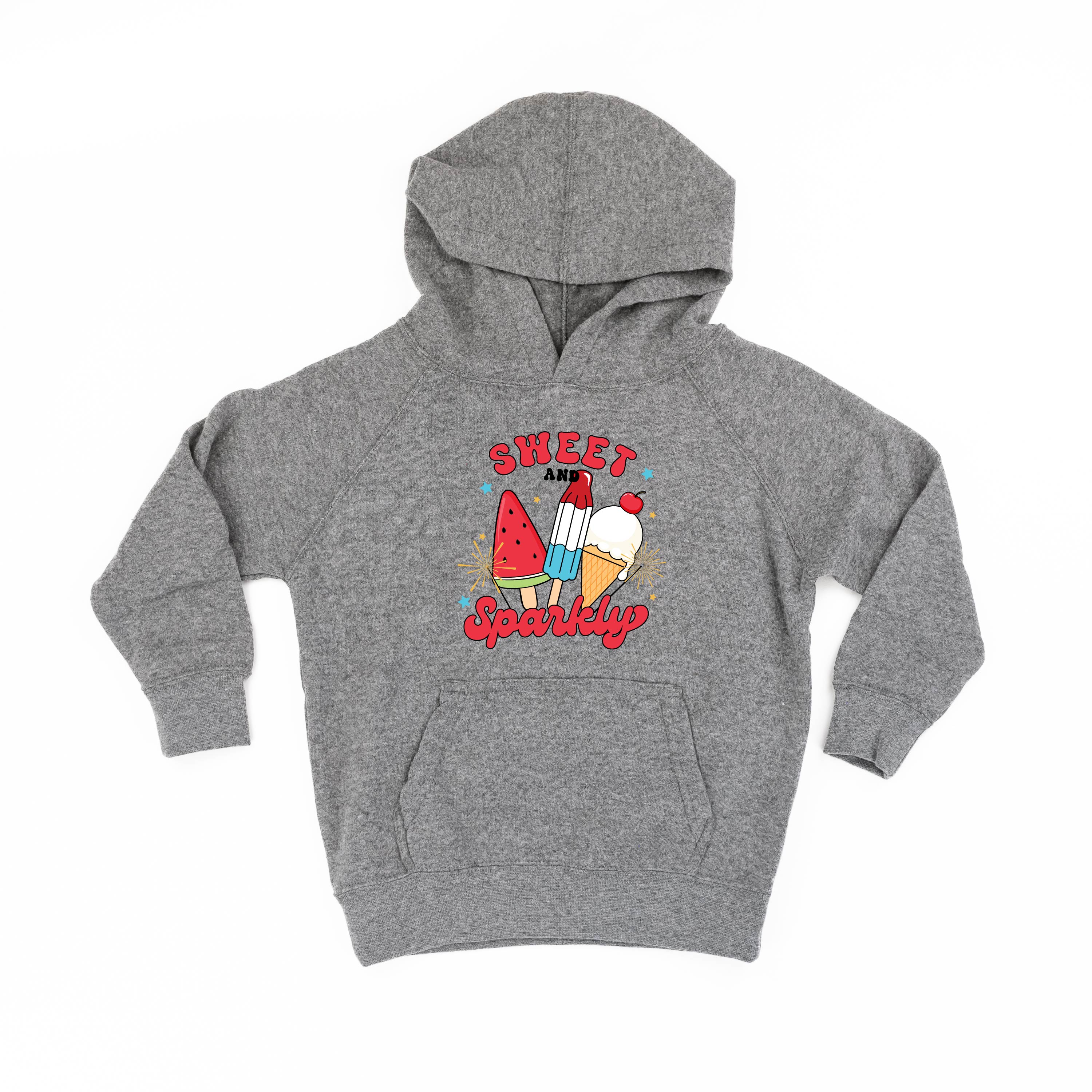 Sweet And Sparkly - Child HOODIE - Image 4