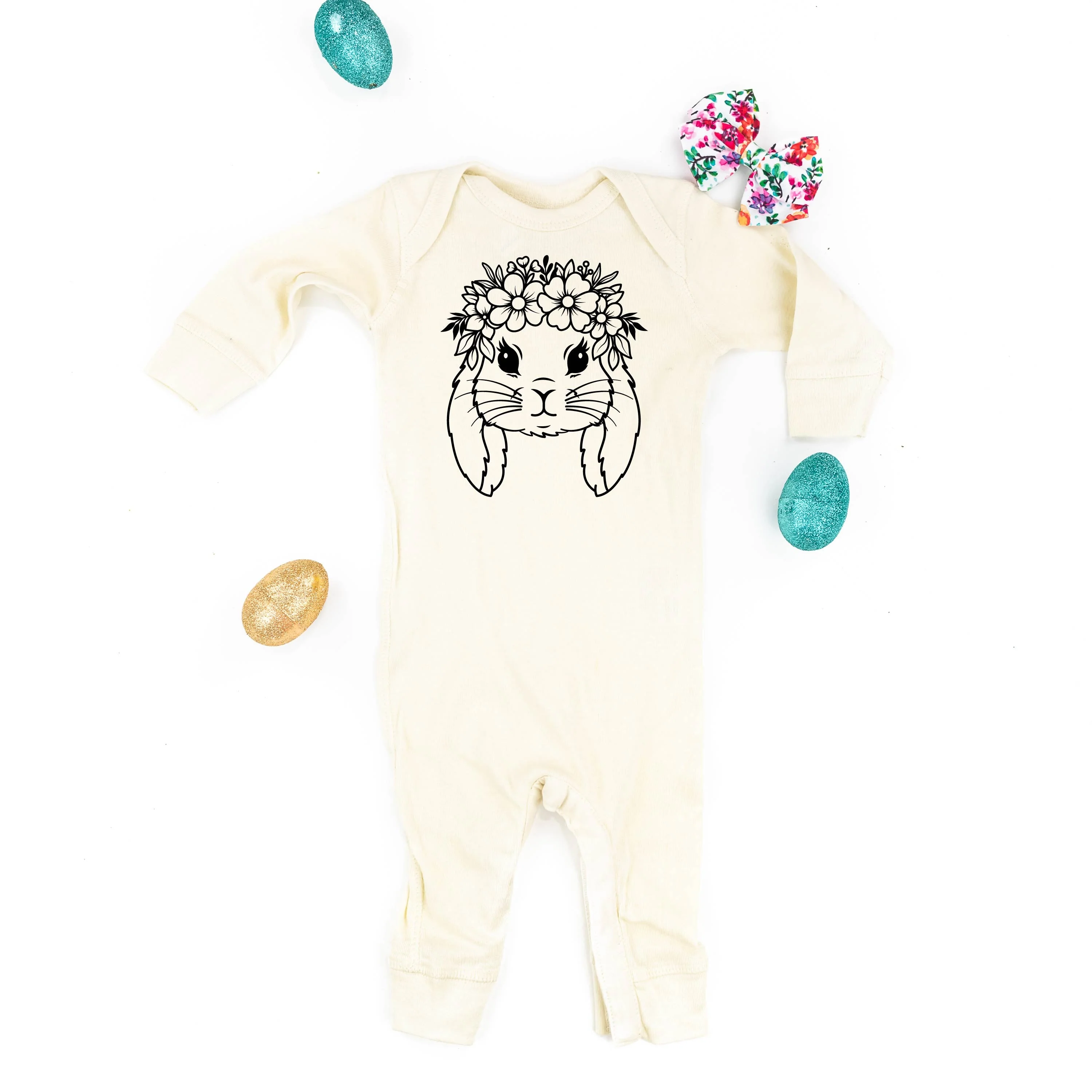 Sweet Bunny - Baby Sleeper
